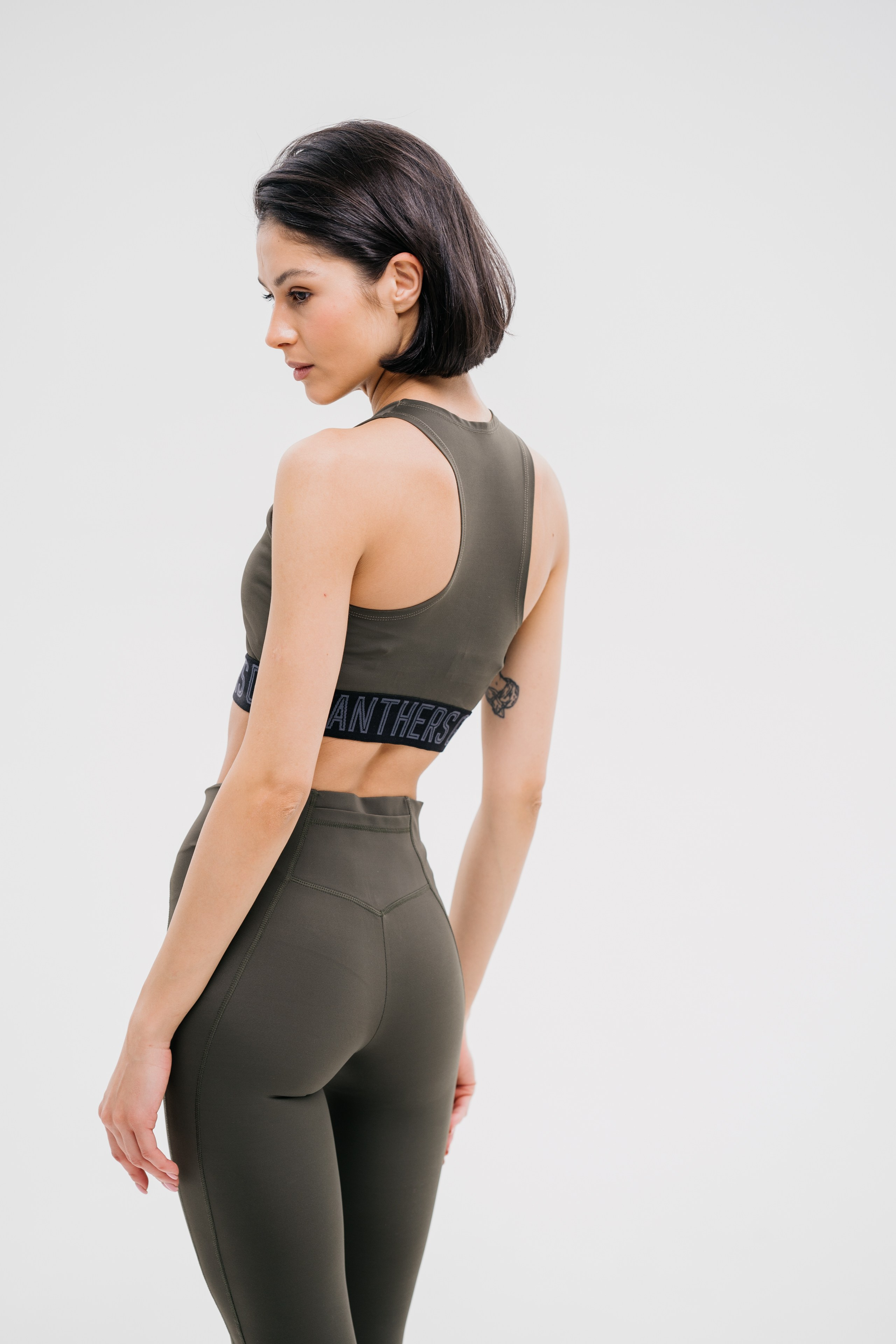 Студийный контент для Gympanthers. Асхат Бардынов