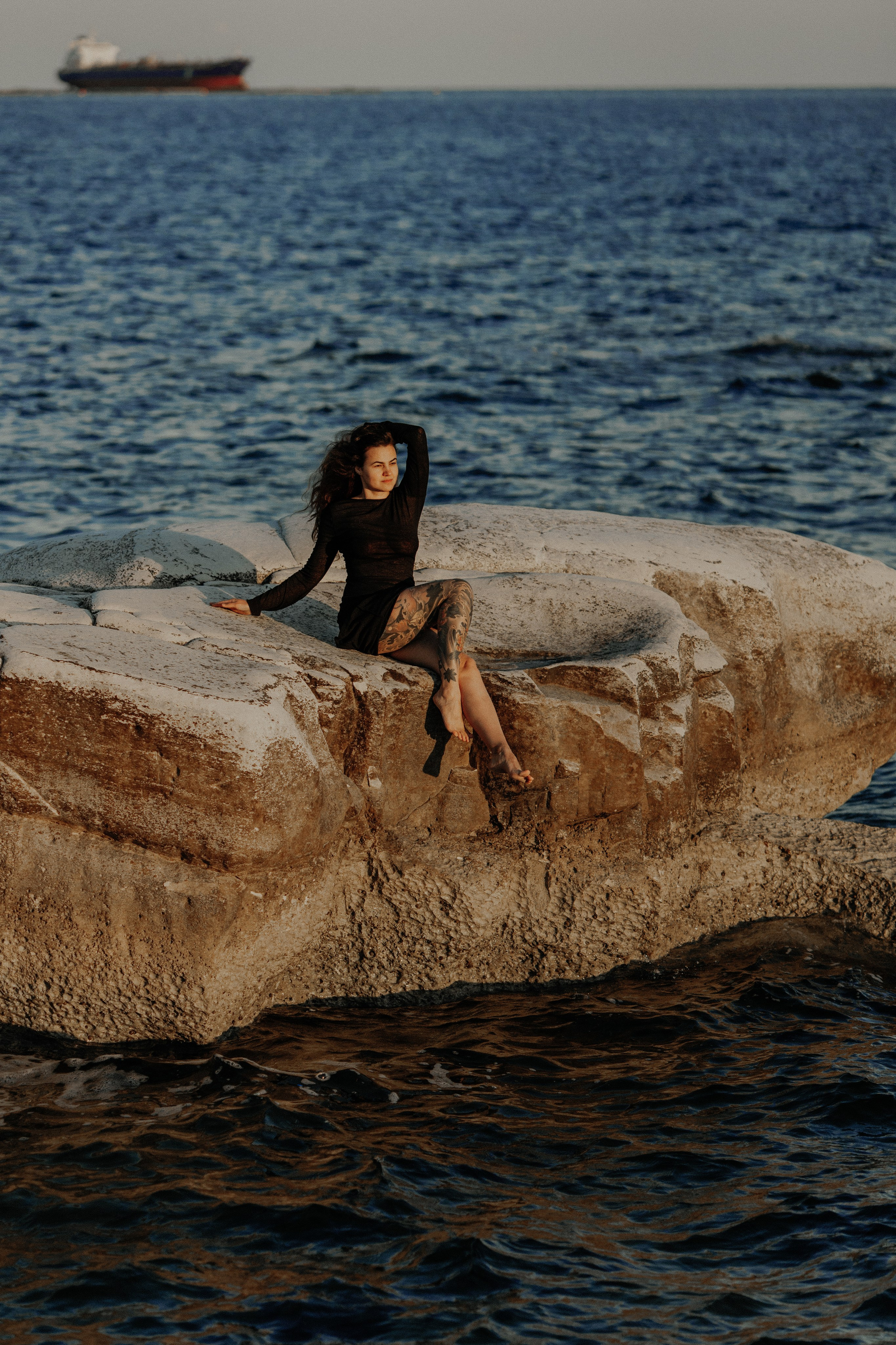 Alika. Photographer Natalia Godyna