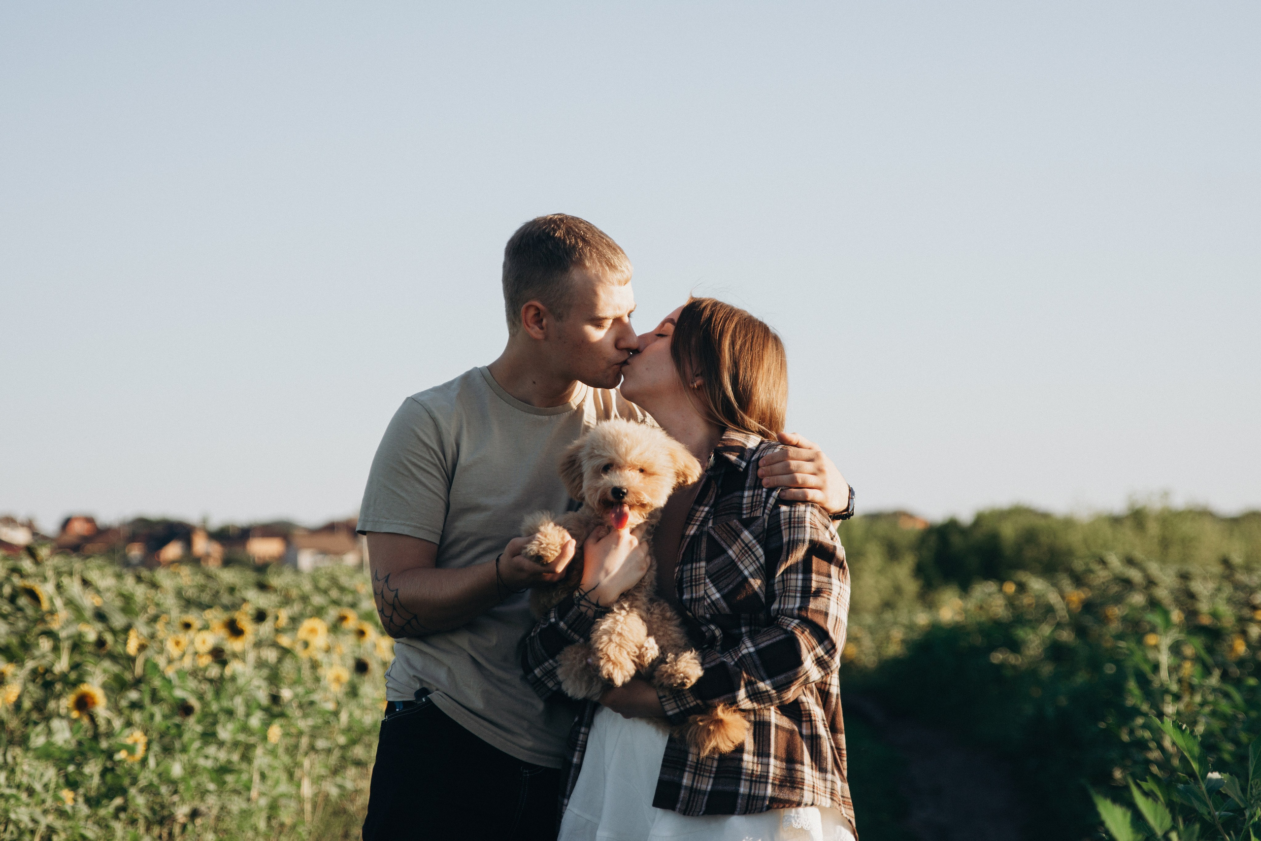 История любви. Фотограф в Белгороде Анастасия Богунова