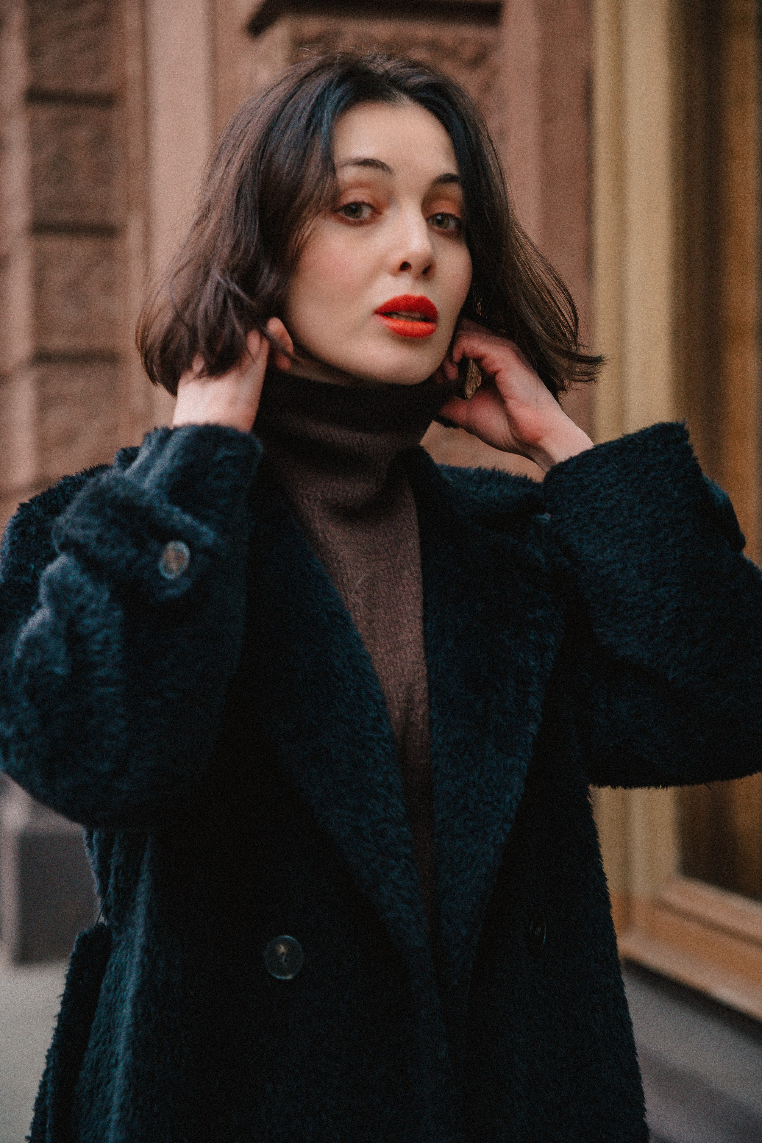 ОЛЯ. Я фотограф из Москвы к Вашим услугам