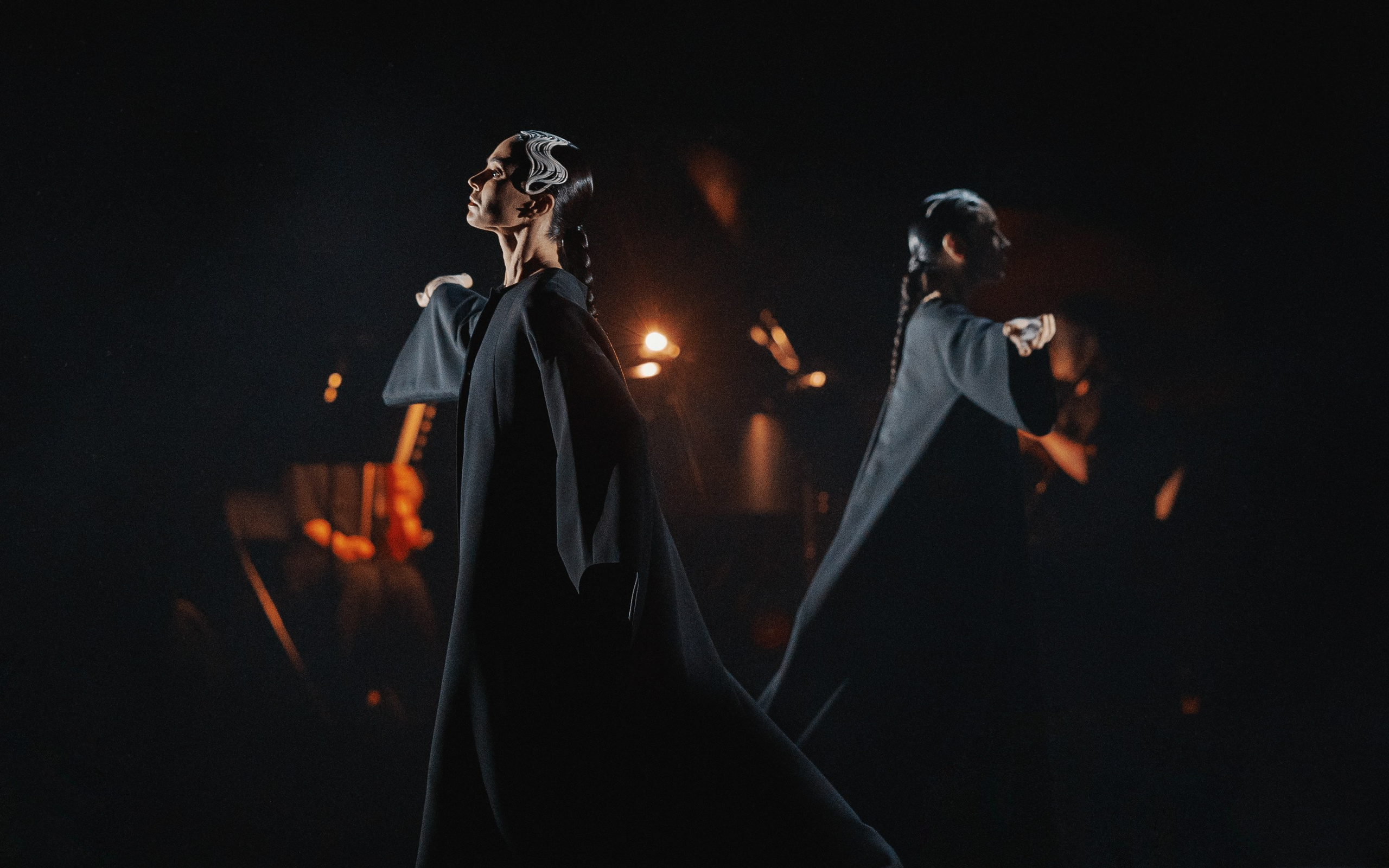 «Дуо» | Дарья Павленко и Диана Вишнёва — хор. Павел Глухов