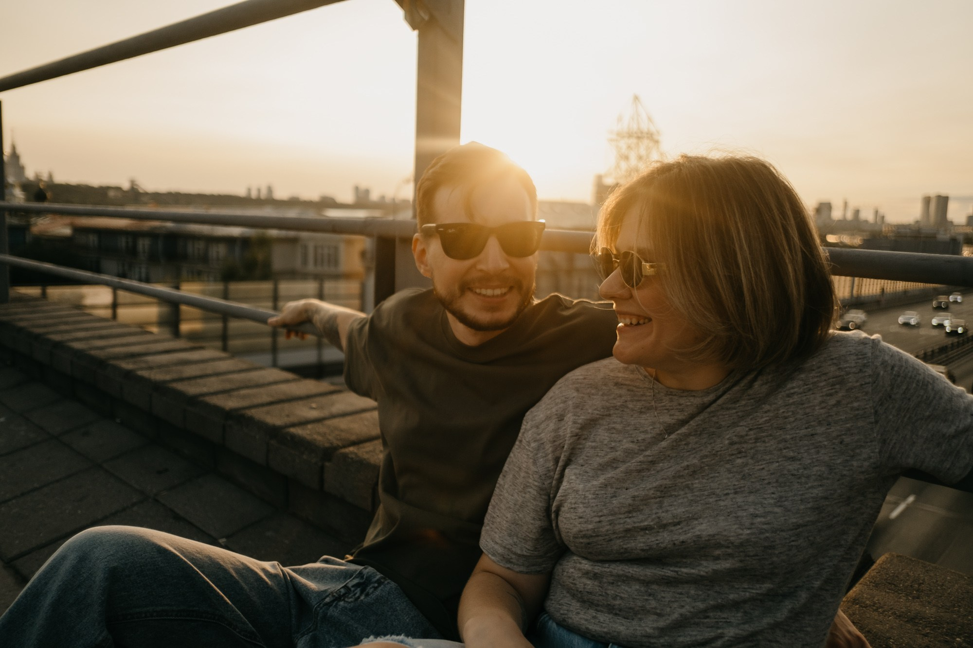 8 лет. Куда уж серьезней?. Свадебный фотограф Александра Тюлякова