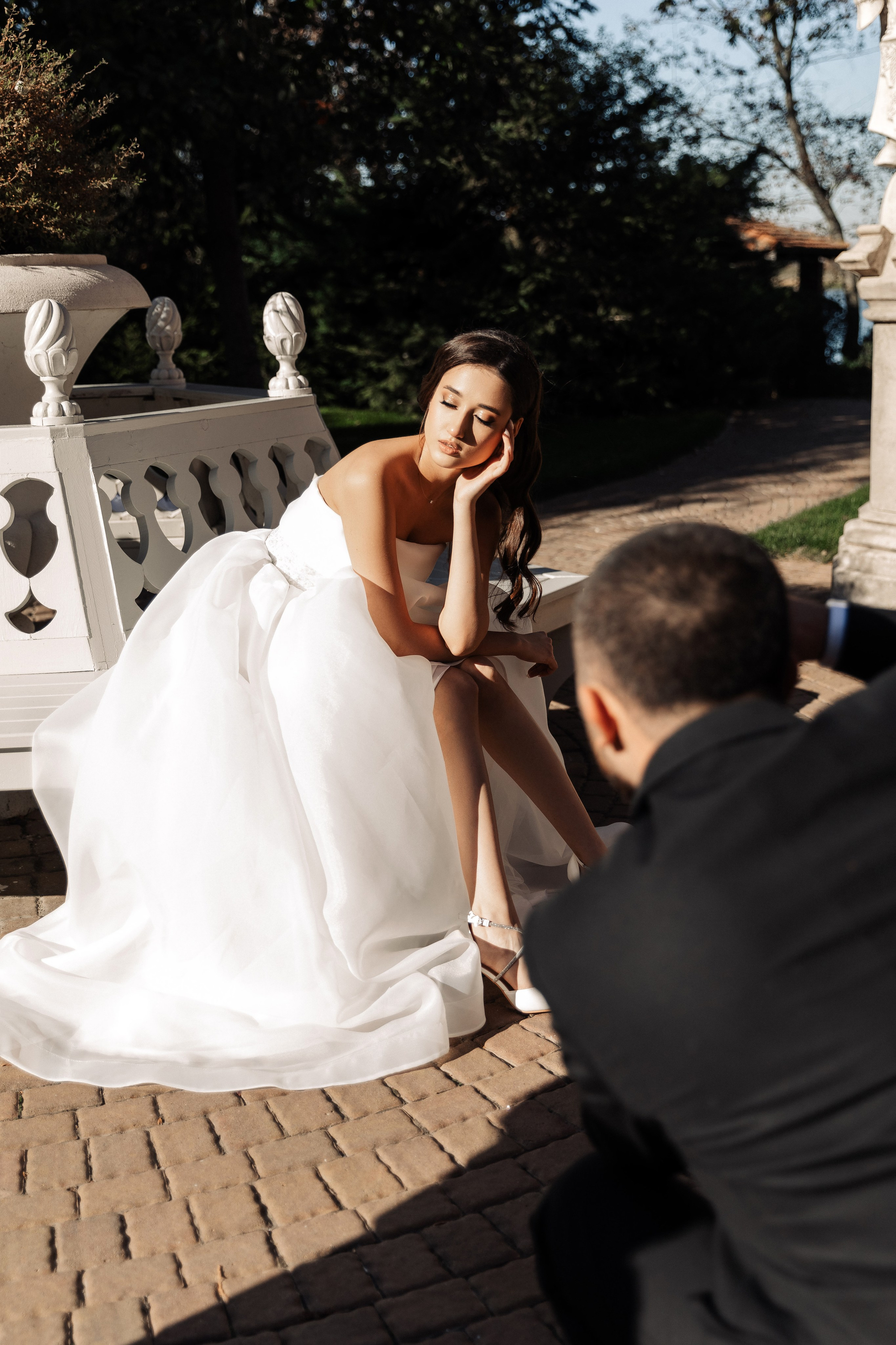 Андрей и Татьяна. Свадебный и семейный фотограф в Ростове-на_дону, Тамара Оганесян