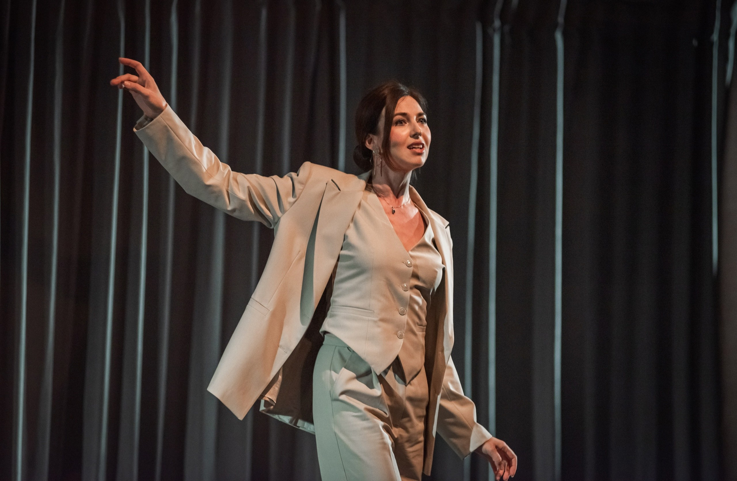 Ожидание | Музыкальный театр Кузбасса