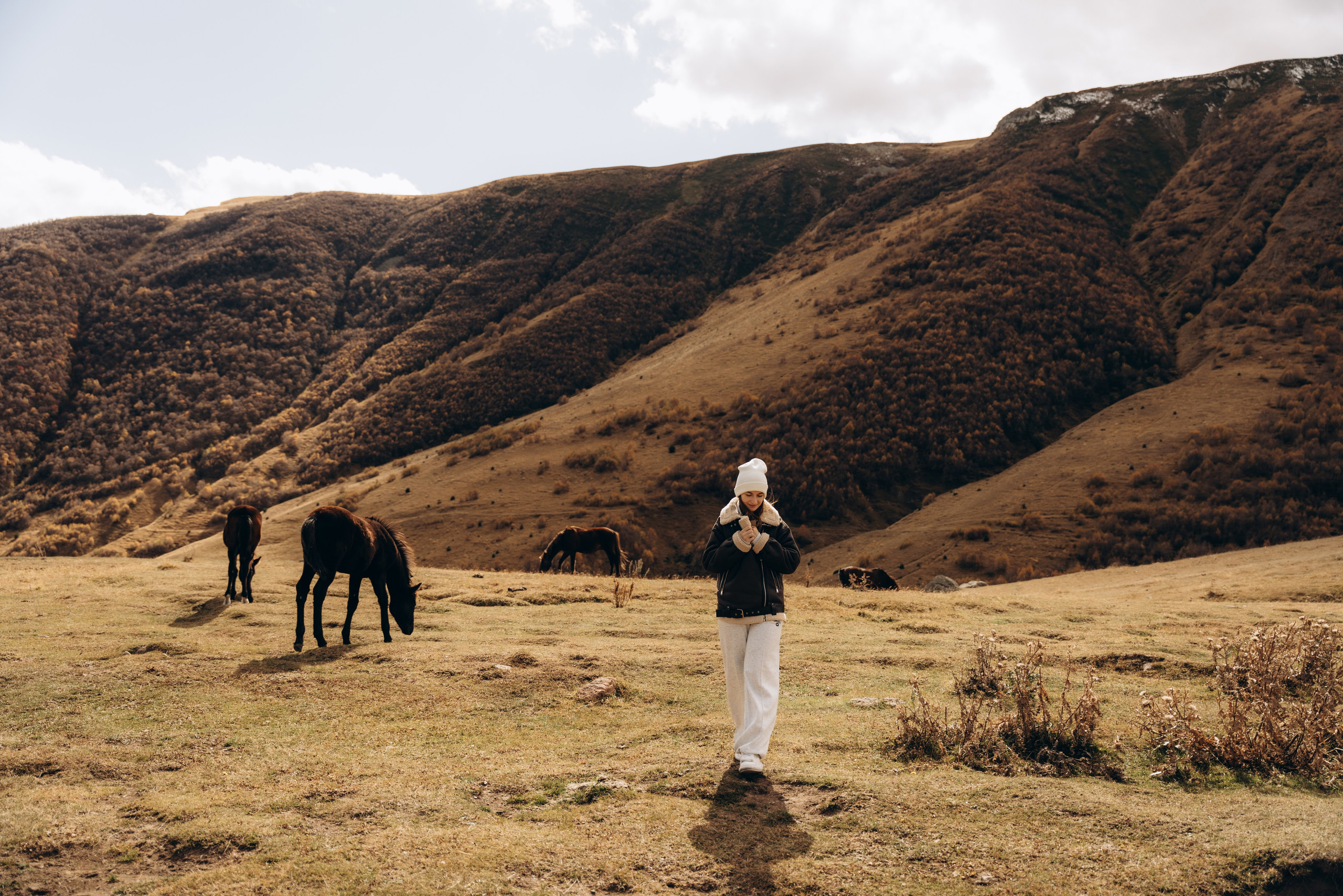 Грузия. Фотограф в Минске — Мария Миллс