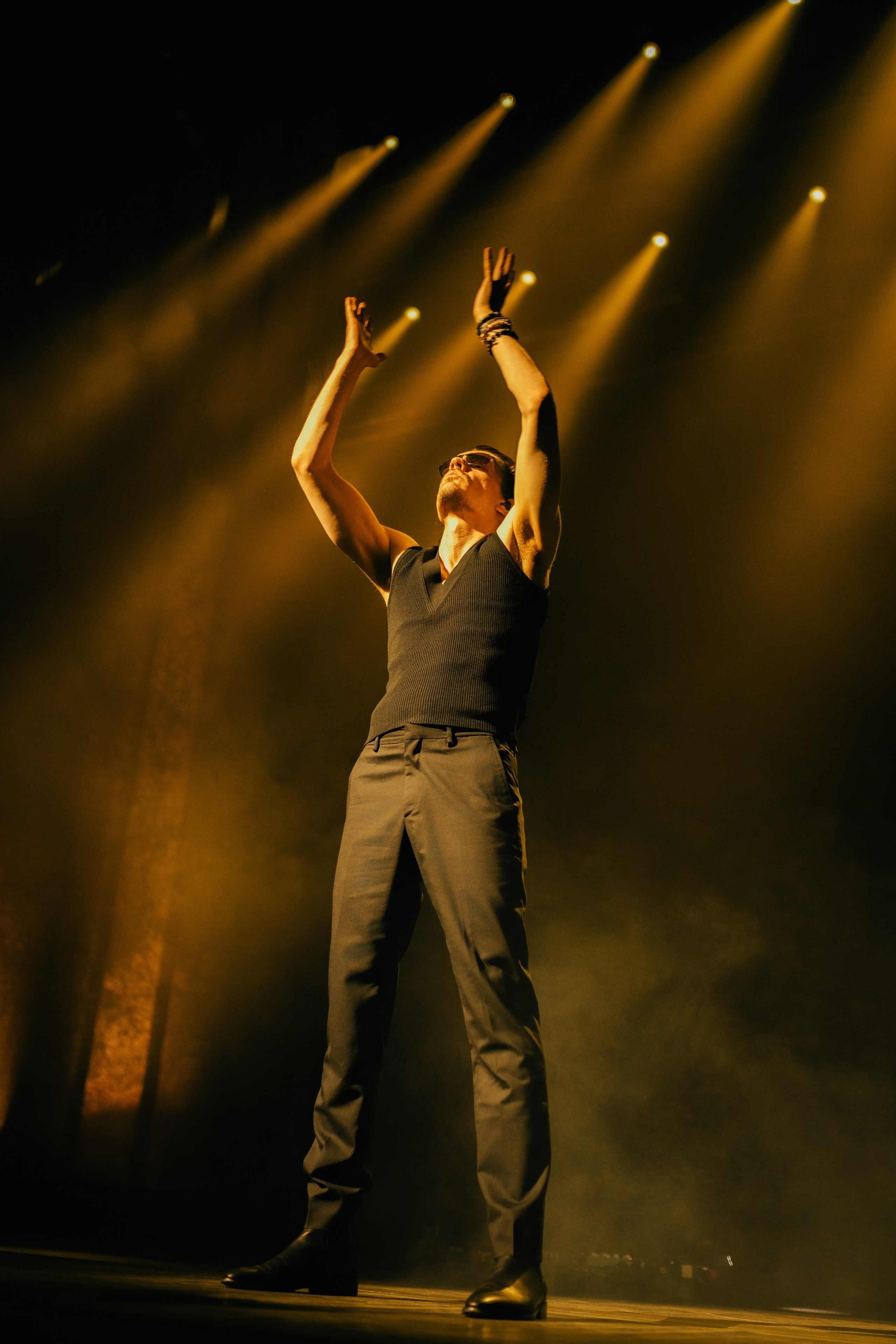 ZOLOTO’25. RUSLAN ROZANOV