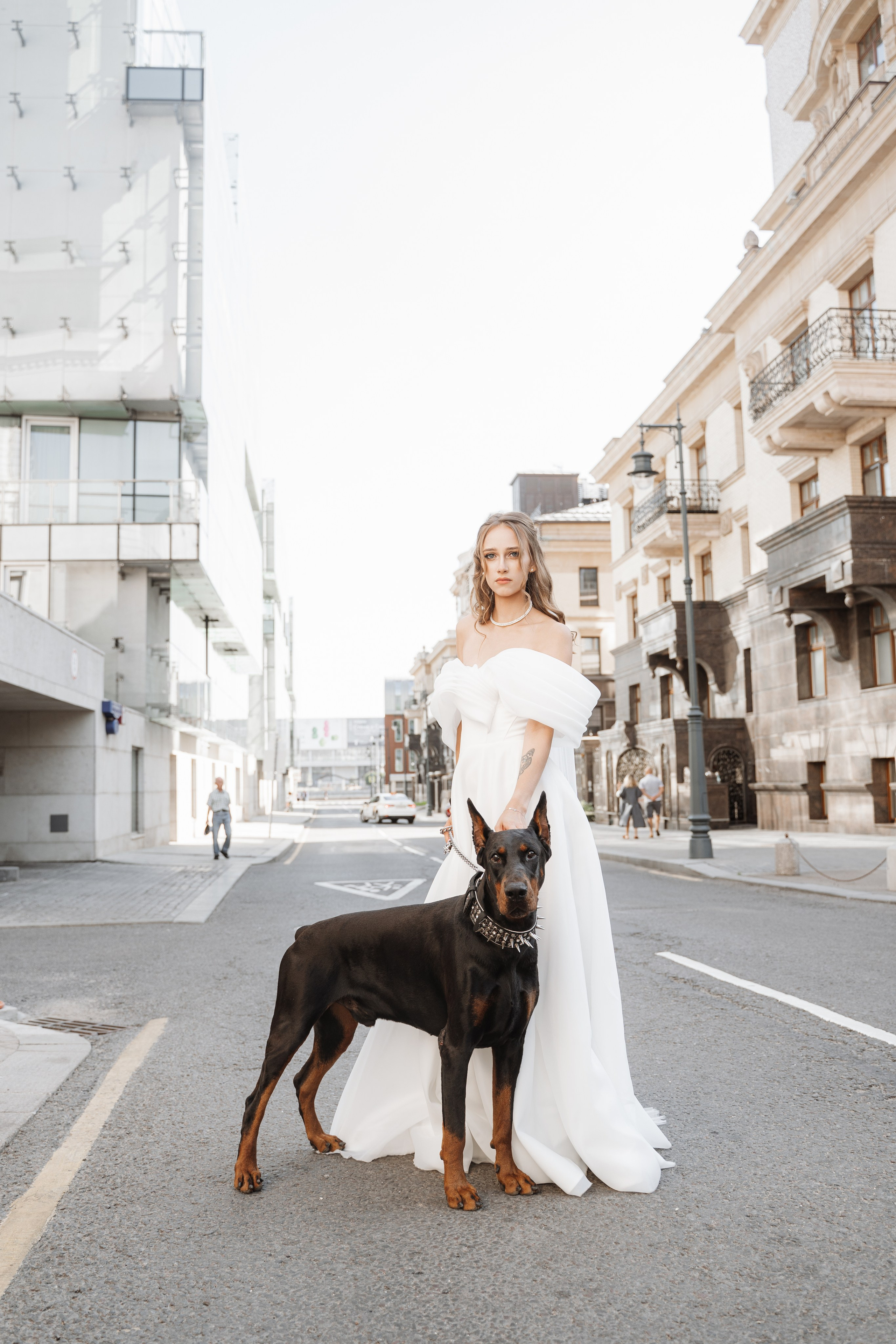 В&Ж Особняк спиридонова. Свадебный фотограф Москва Инесса Зверева