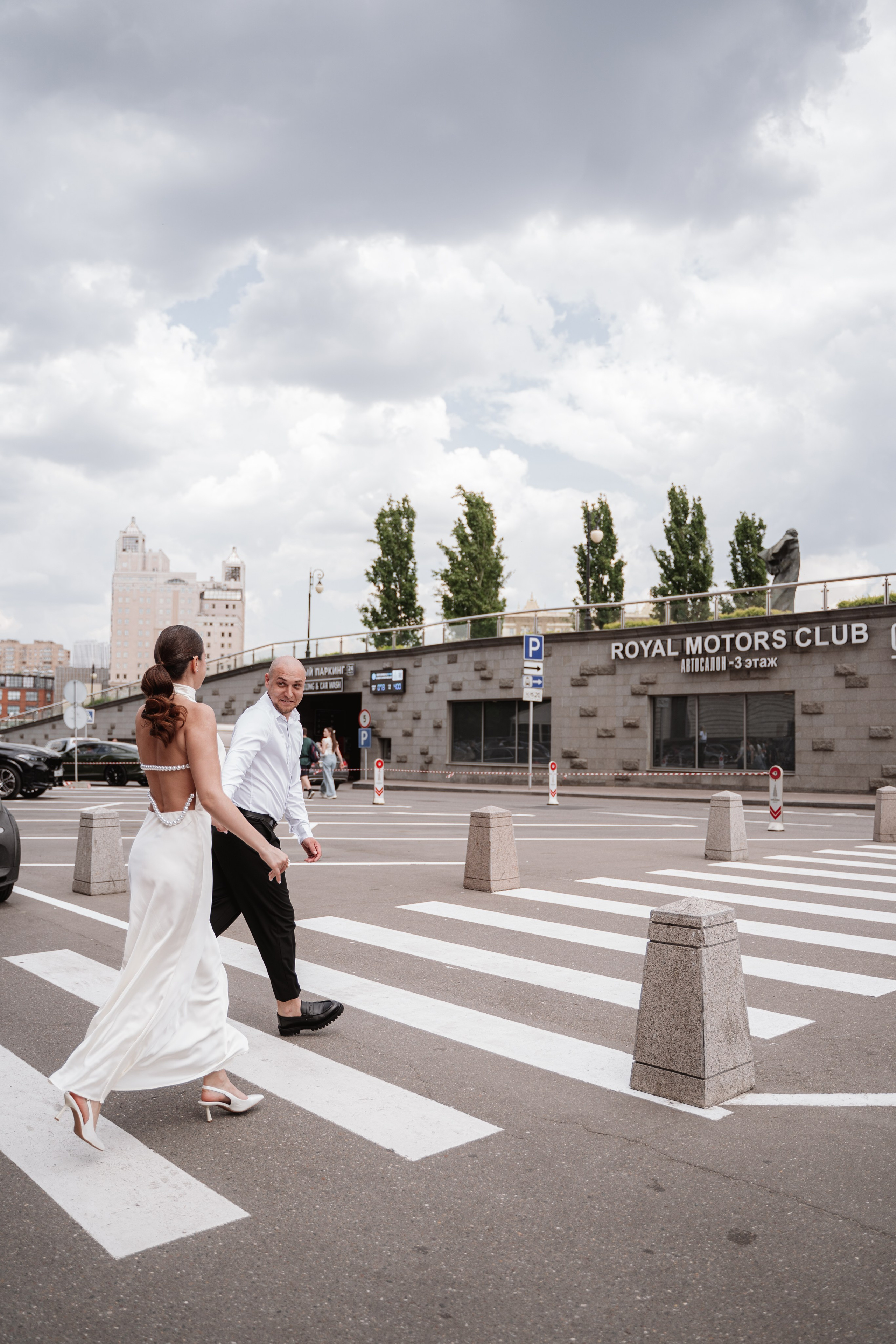 А&Р Роспись Украина Radisson. Свадебный фотограф Москва Инесса Зверева