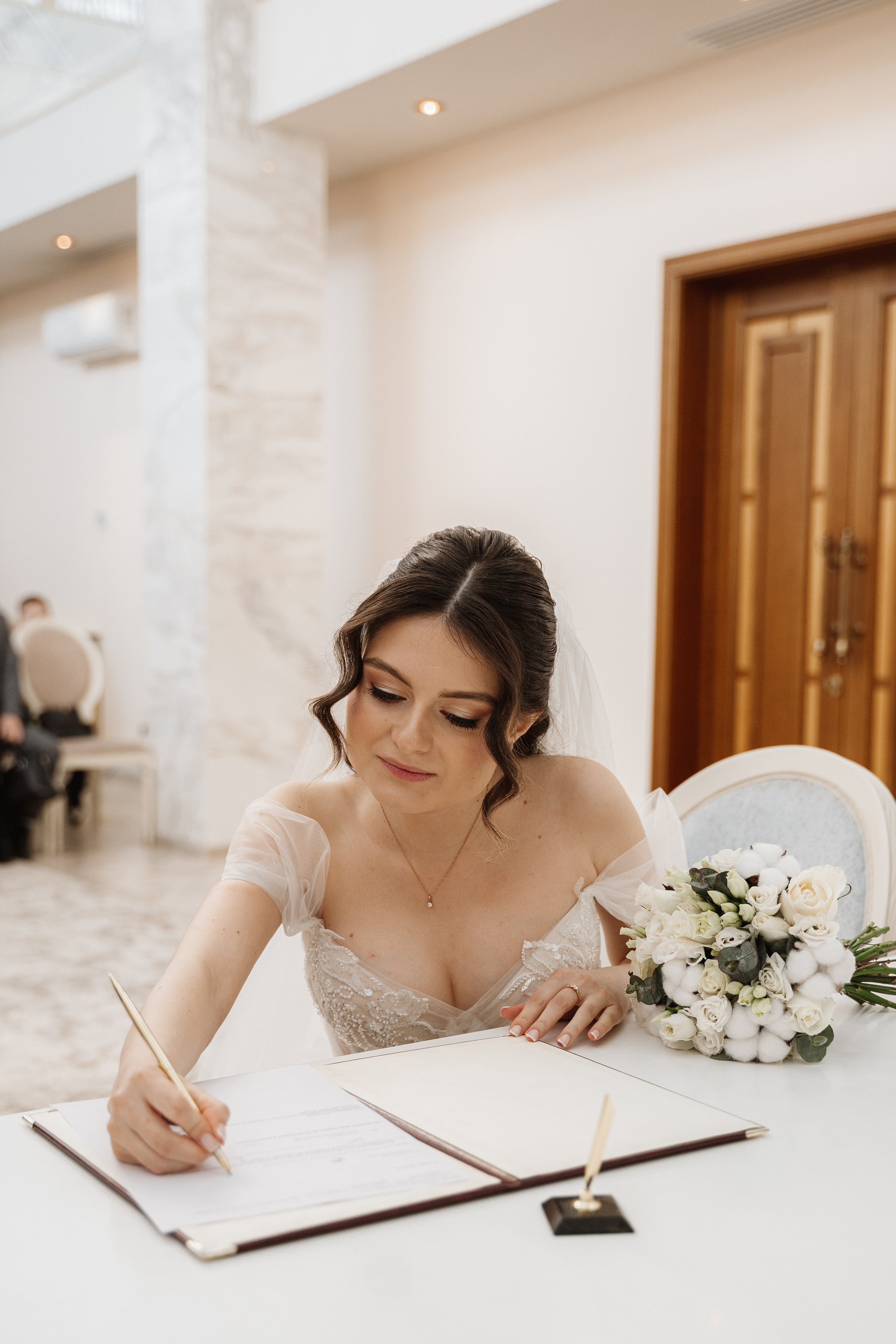 Дарья & Максим Роспись. Свадебный фотограф Москва Инесса Зверева