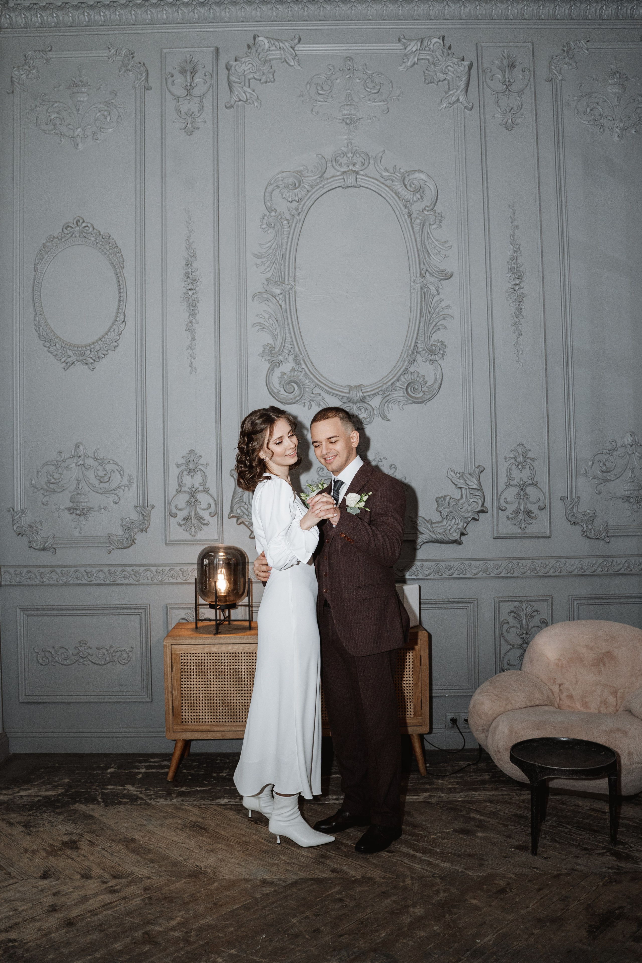 А&В | ROYAL. Свадебный фотограф Москва Инесса Зверева