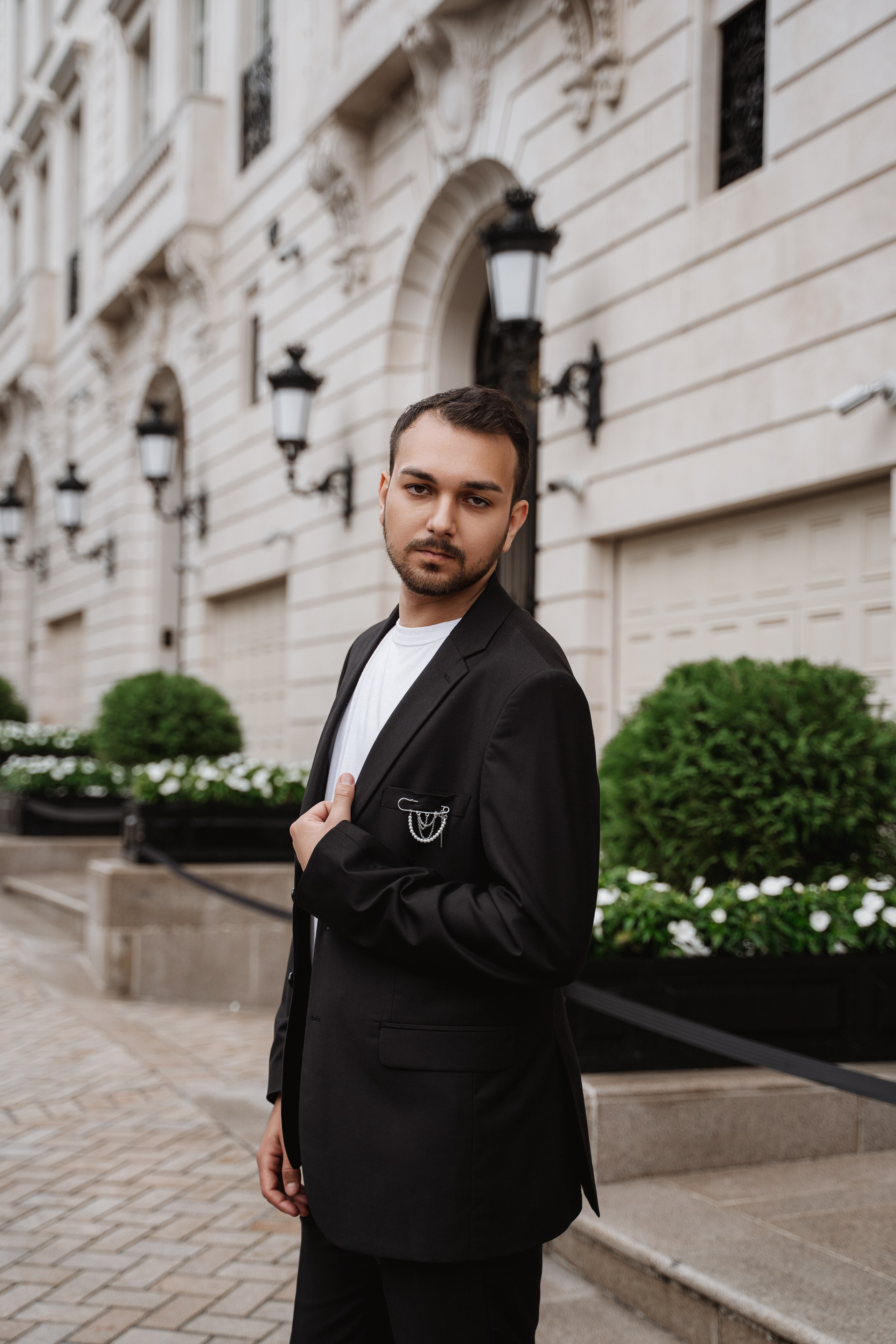 Е&А Пасмурный день. Свадебный фотограф Москва Инесса Зверева