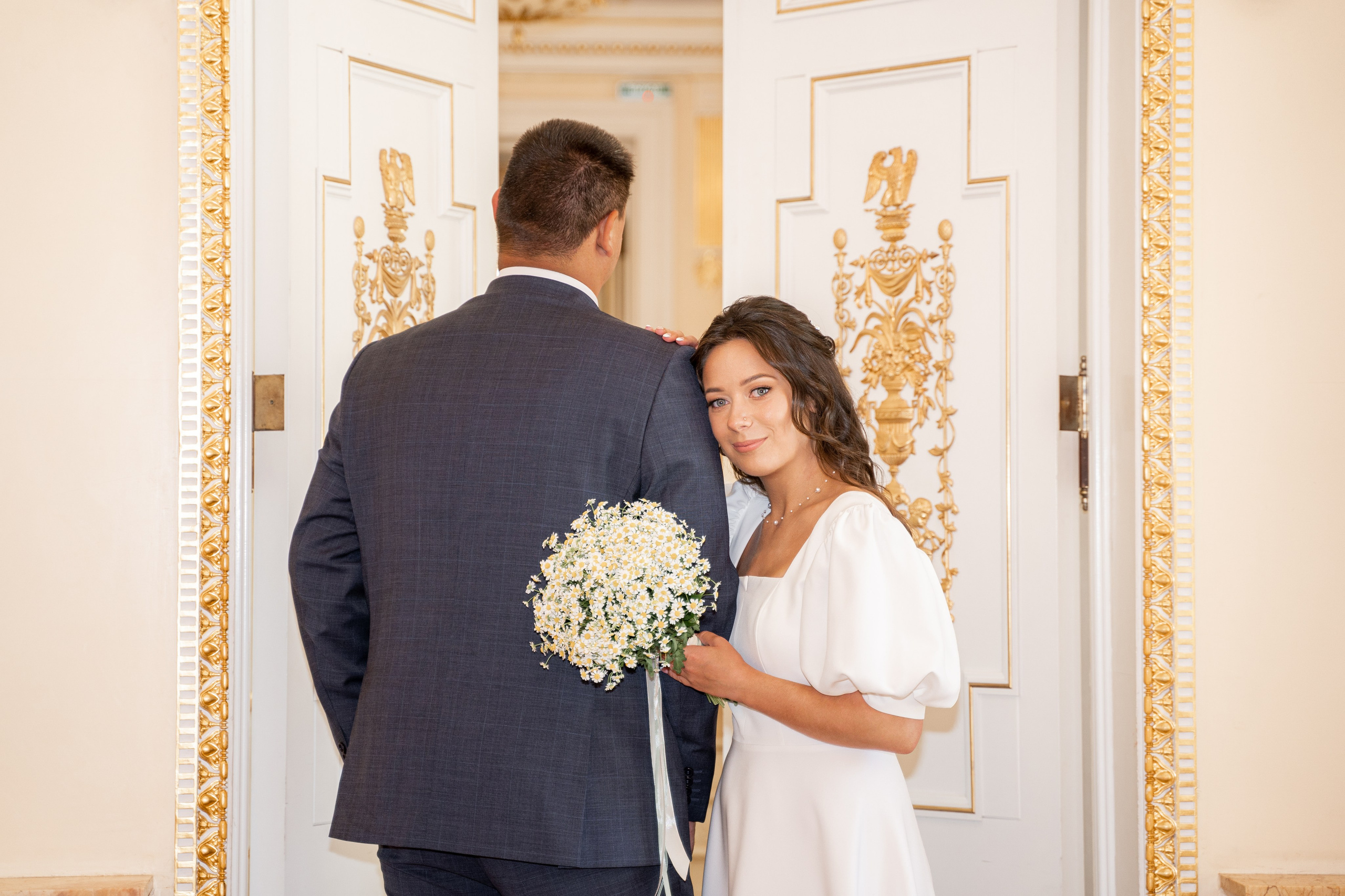 Екатерина & Сергей. Свадебный фотограф Москва Инесса Зверева