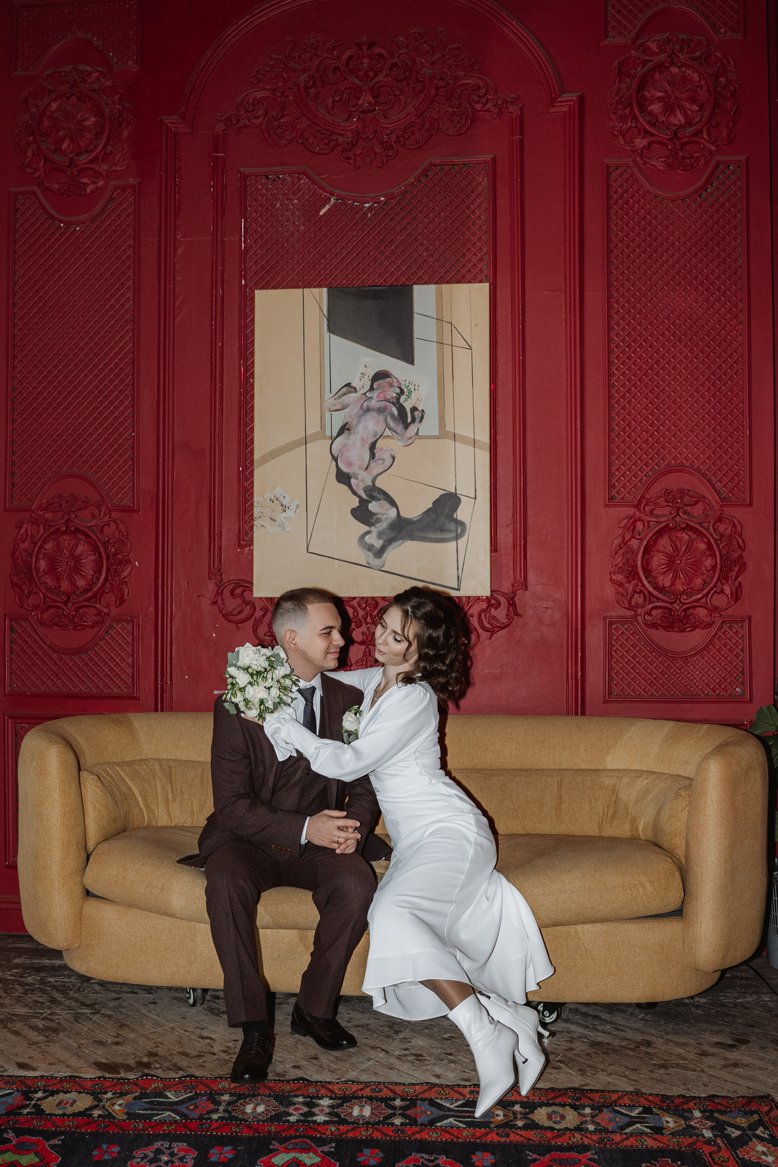 А&В | ROYAL. Свадебный фотограф Москва Инесса Зверева