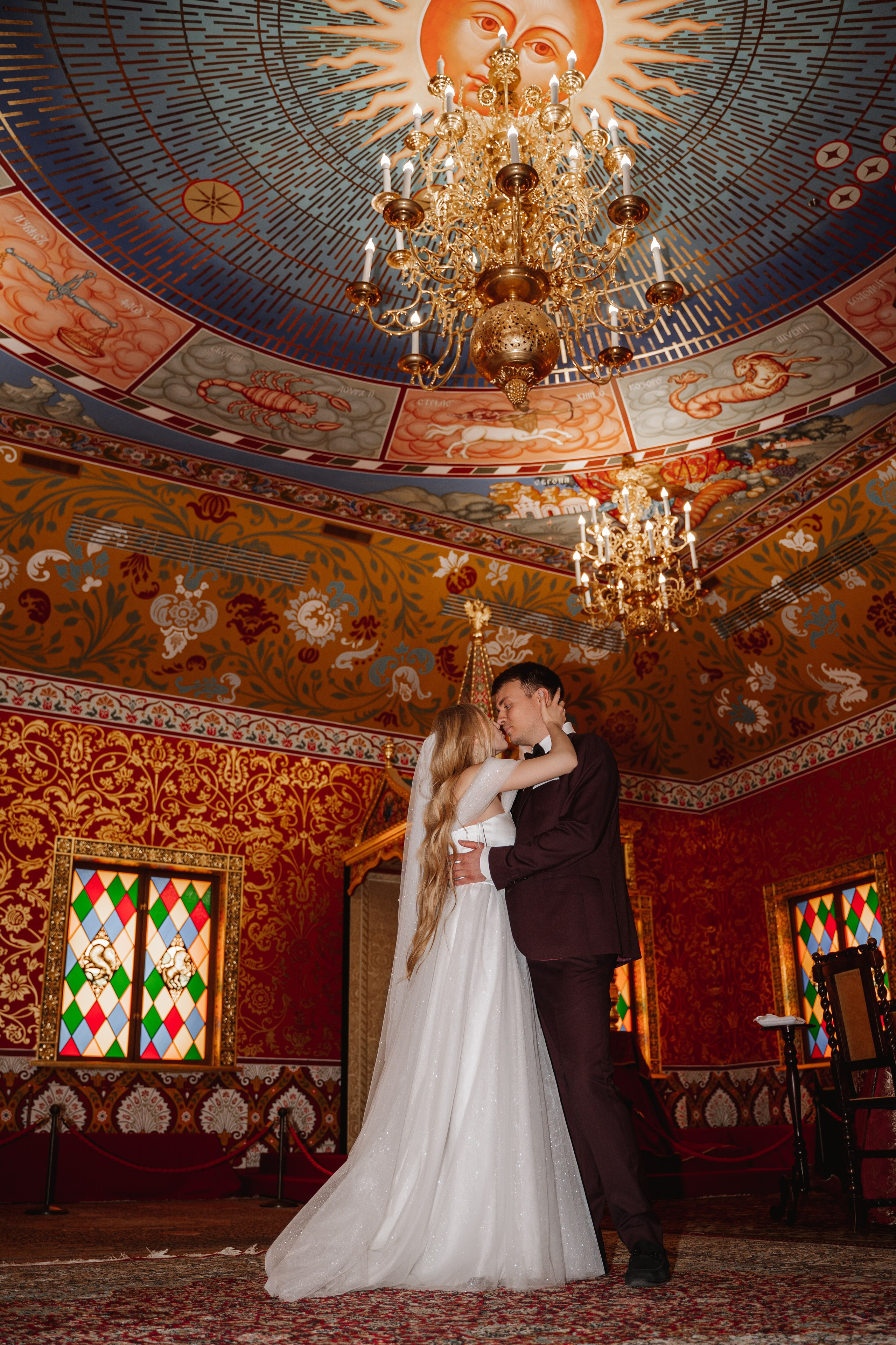 С&С Коломенское. Свадебный фотограф Москва Инесса Зверева