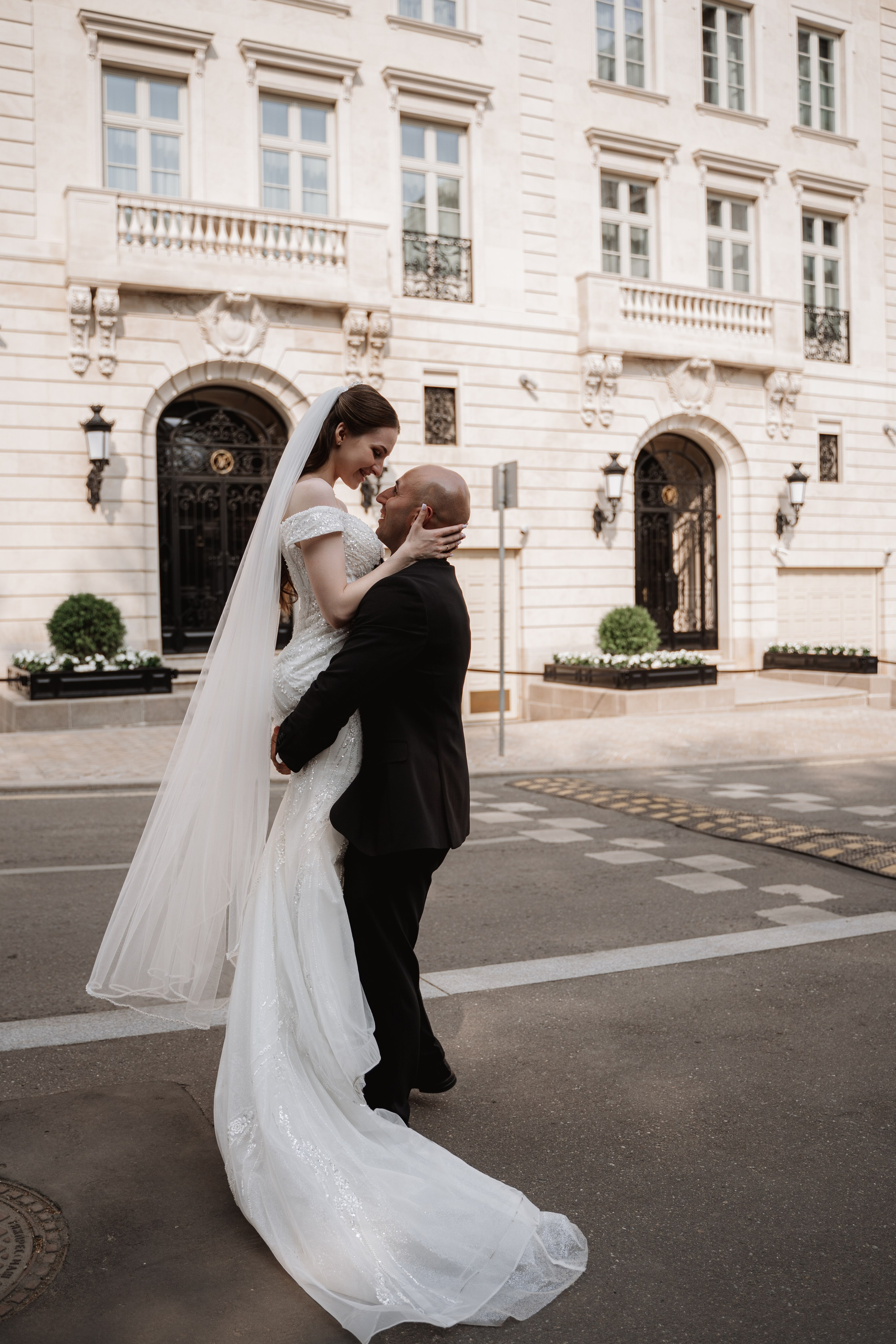 K&L Always and Forever. Свадебный фотограф Москва Инесса Зверева