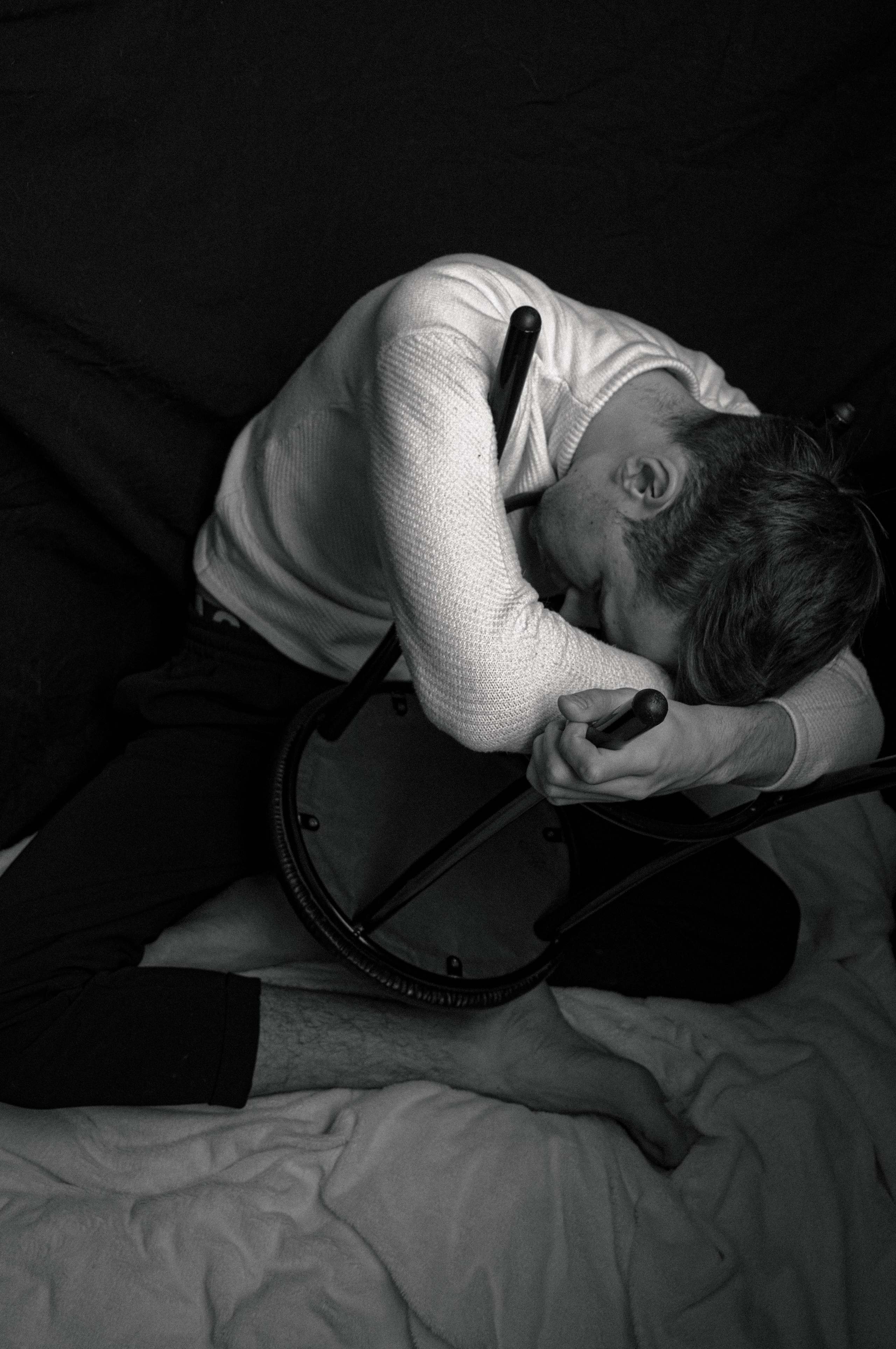 Dialog. DINA MOREVA photography