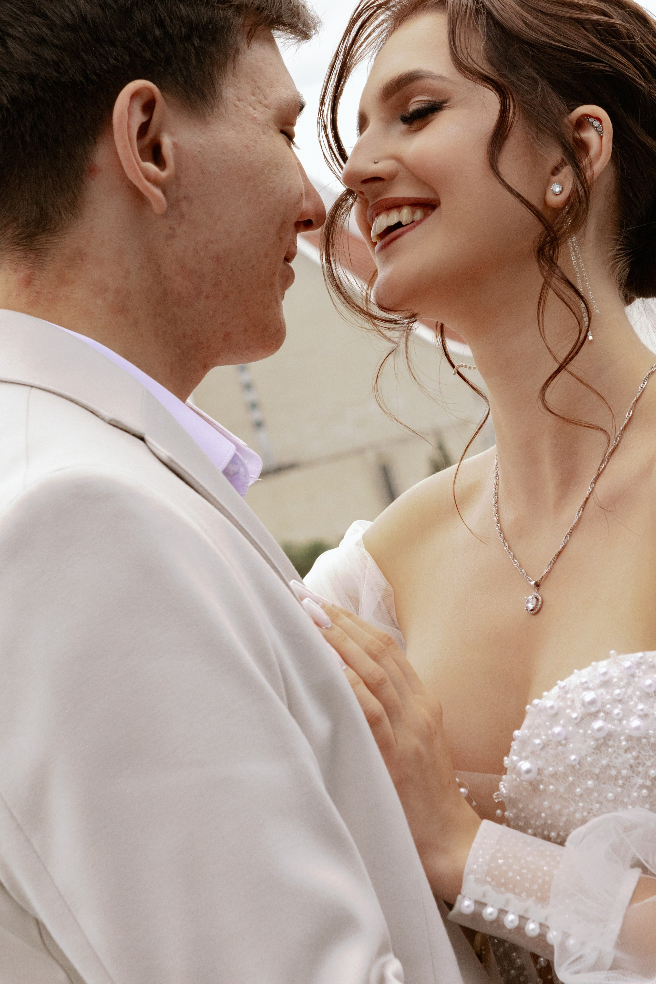 Лиза и Рома. Фотограф в Омске Елизавета Першина