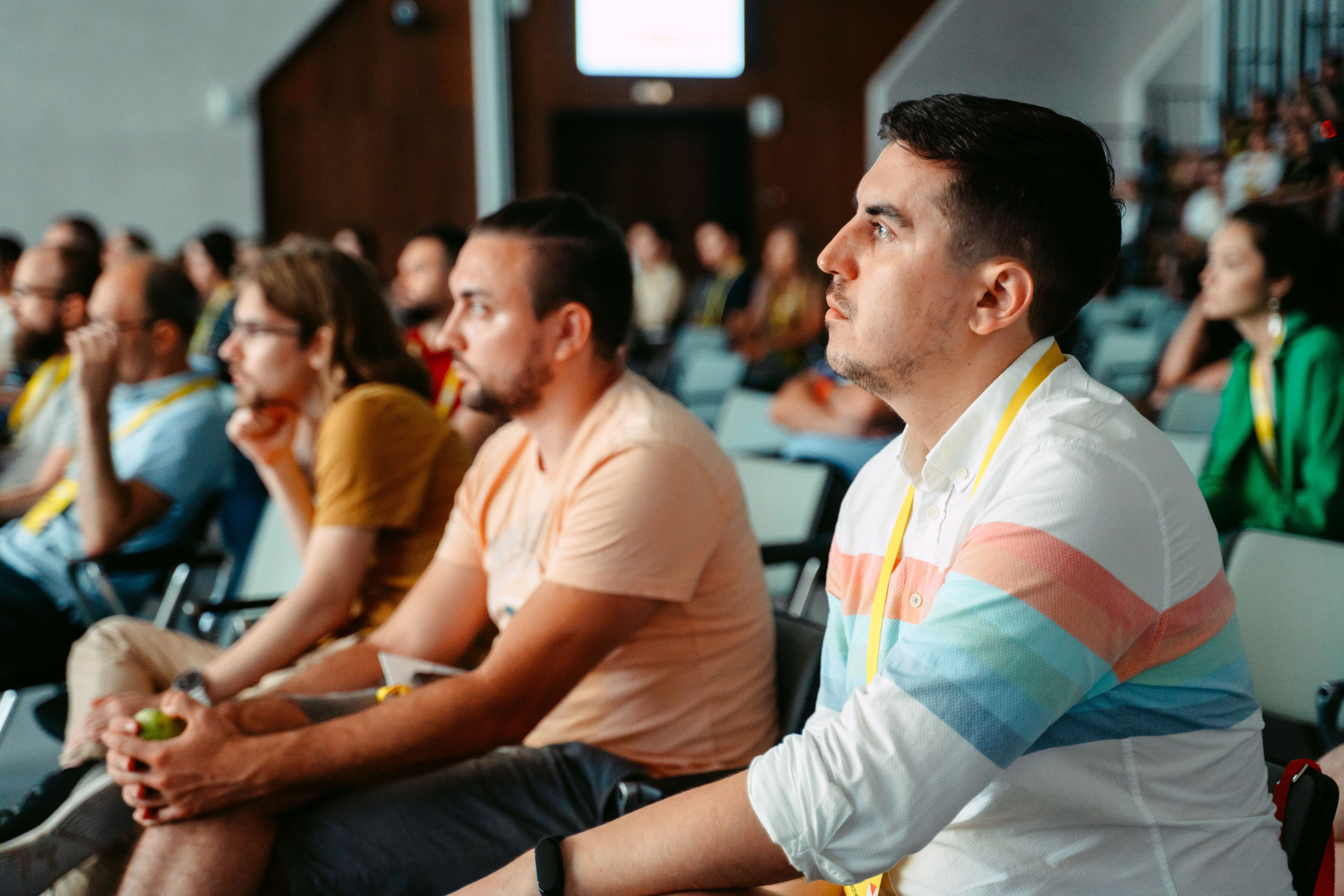 Тинькофф. ИТ-фест / 2023. Саша Копылов, фотограф в Казани