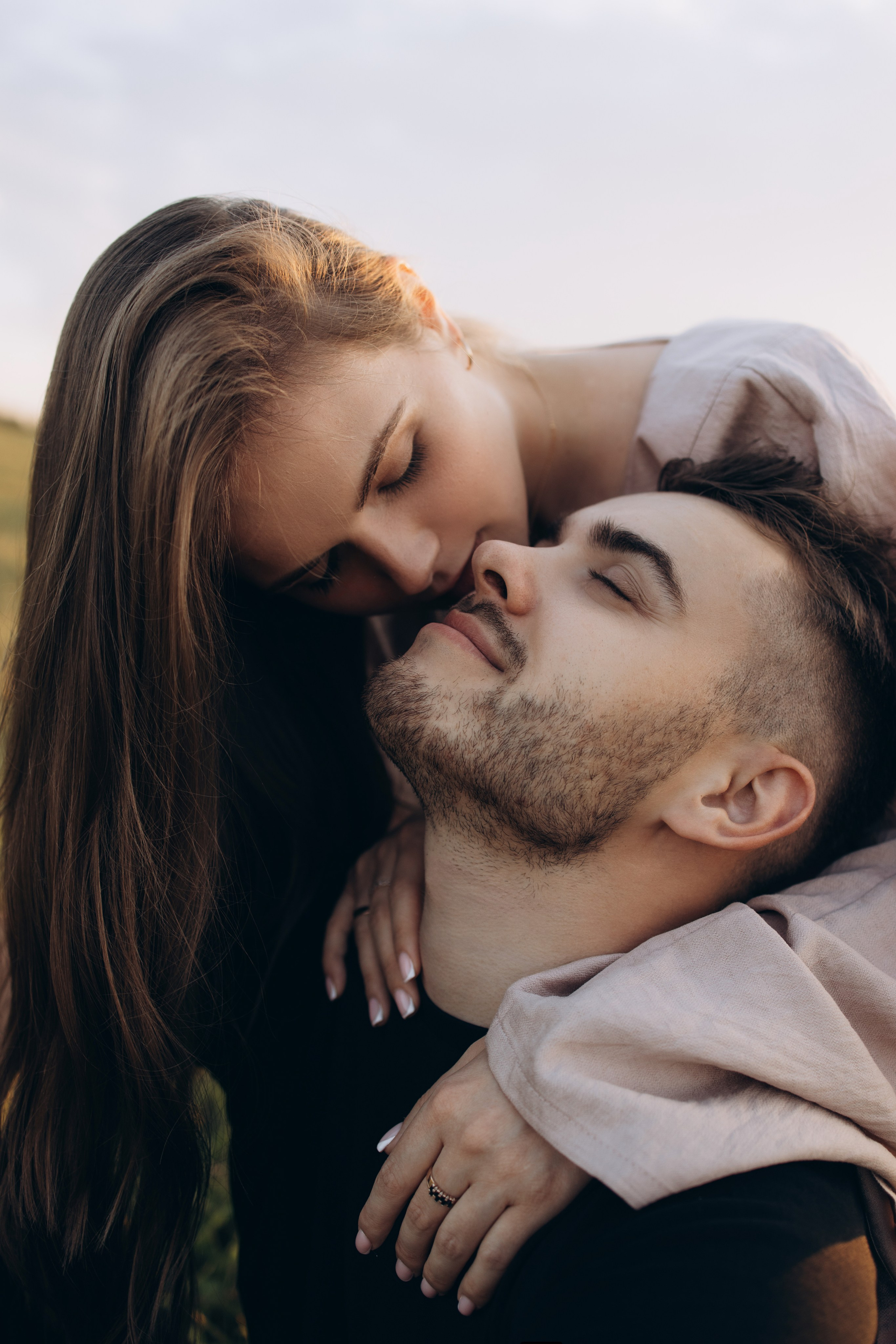 Диана и Женя. Фотограф Елена Рябцева