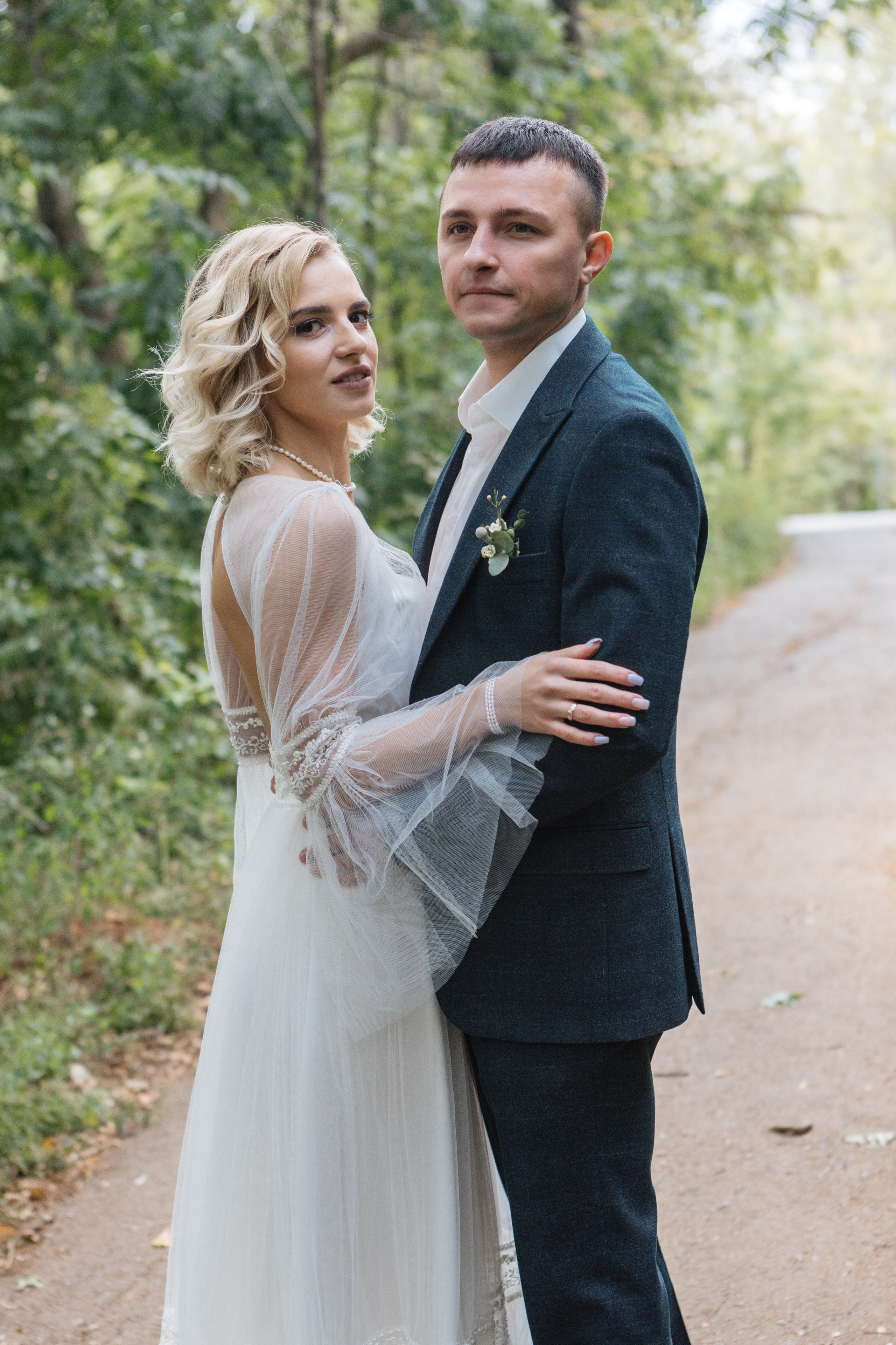 Анна и Илья. Фотограф Воронеж Илья Команюк