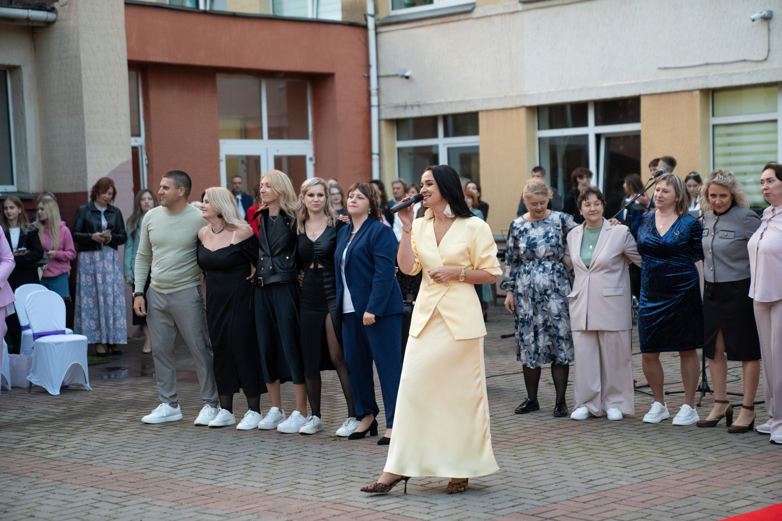Выпускной СШ1. Семейный и свадебный фотограф Минск, Беларусь Анна Орловская