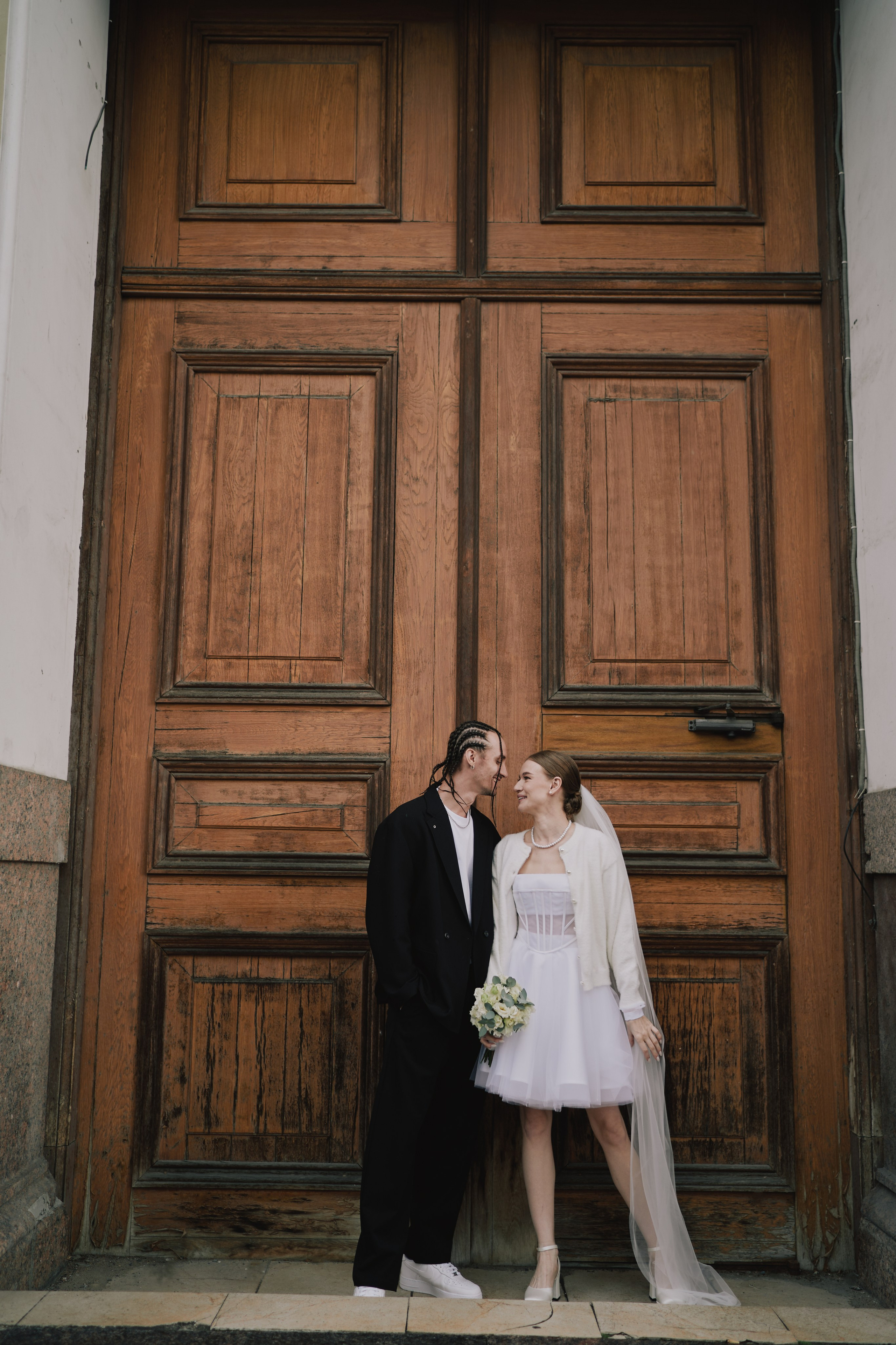 Нина и Саша. Фотограф в Санкт-Петербурге | Аня Маленчук