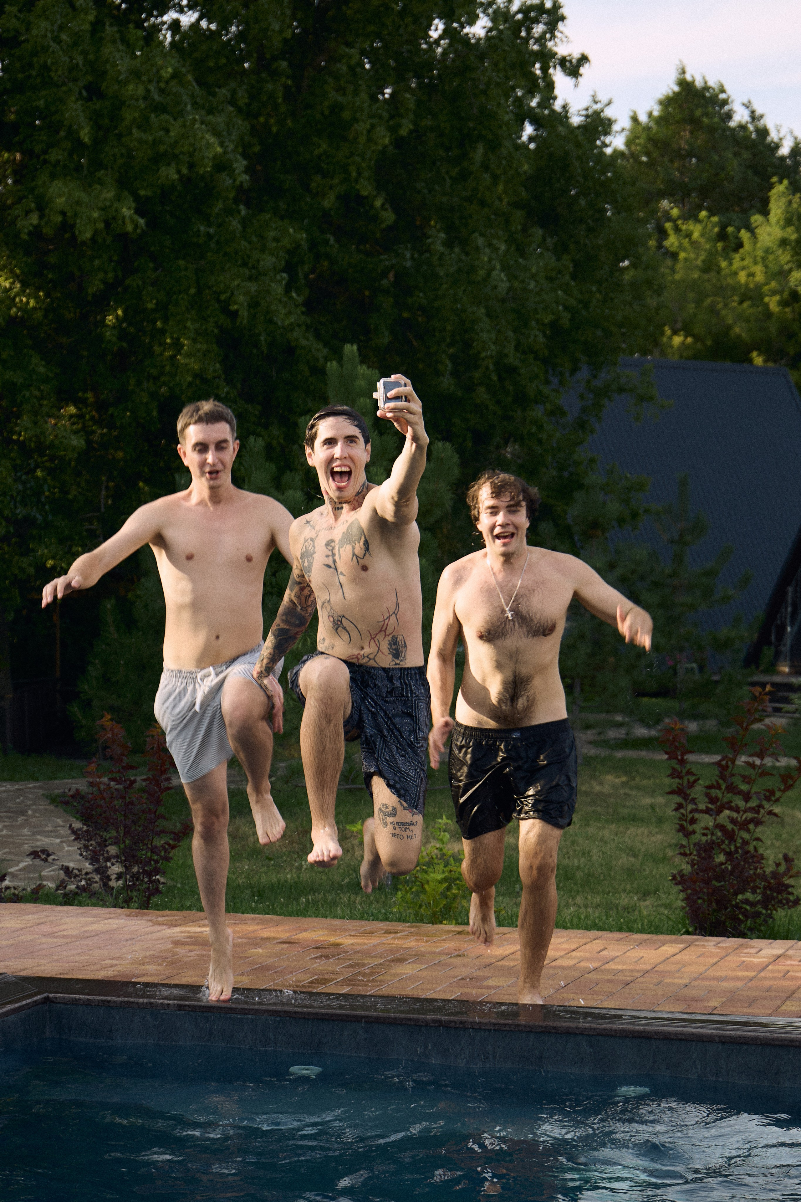 Тихое место. Сайт фотографа в Саратове