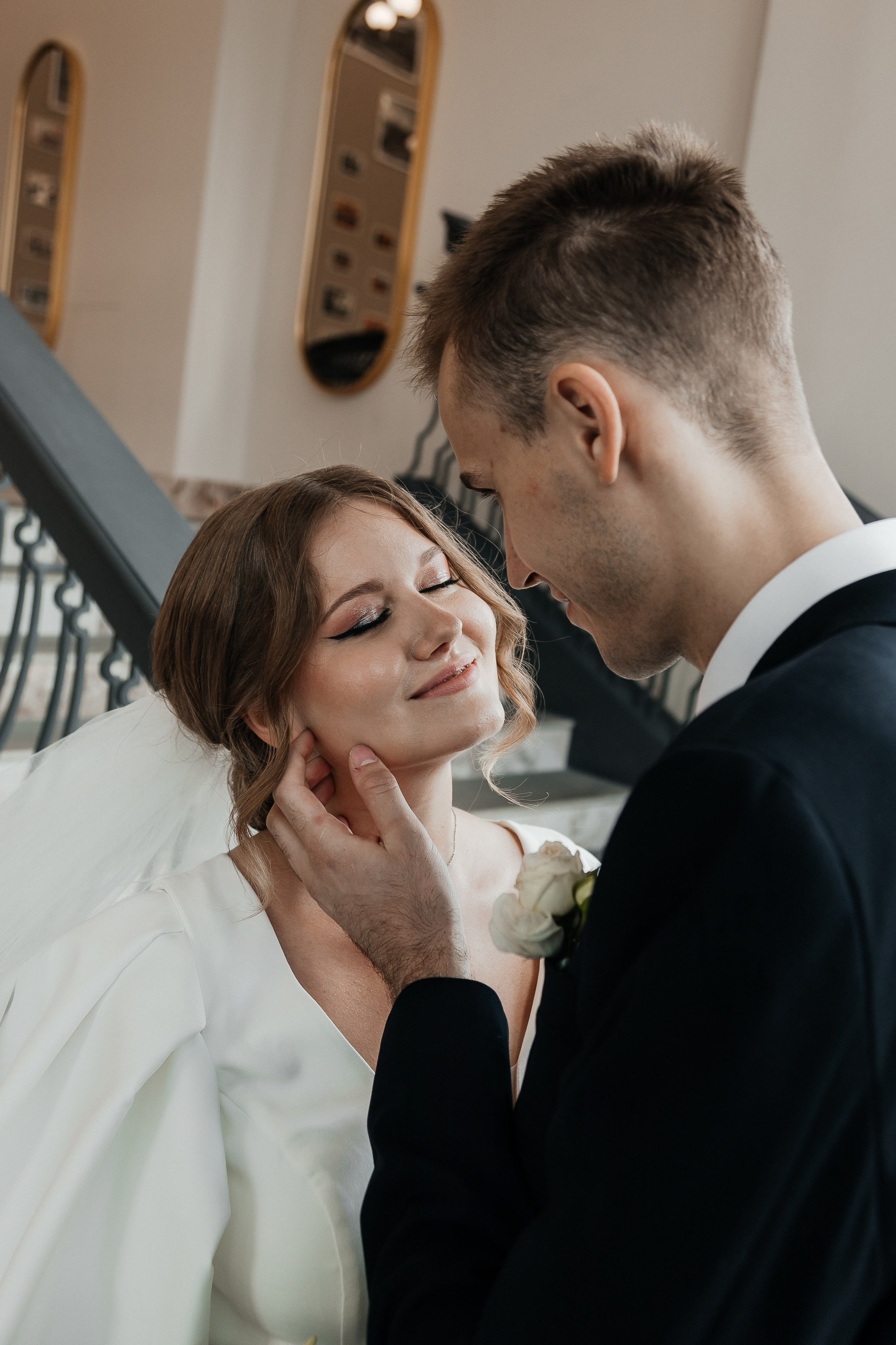 Владимир и Ника/2024. Свадебный и семейный фотограф в Екатеринбурге