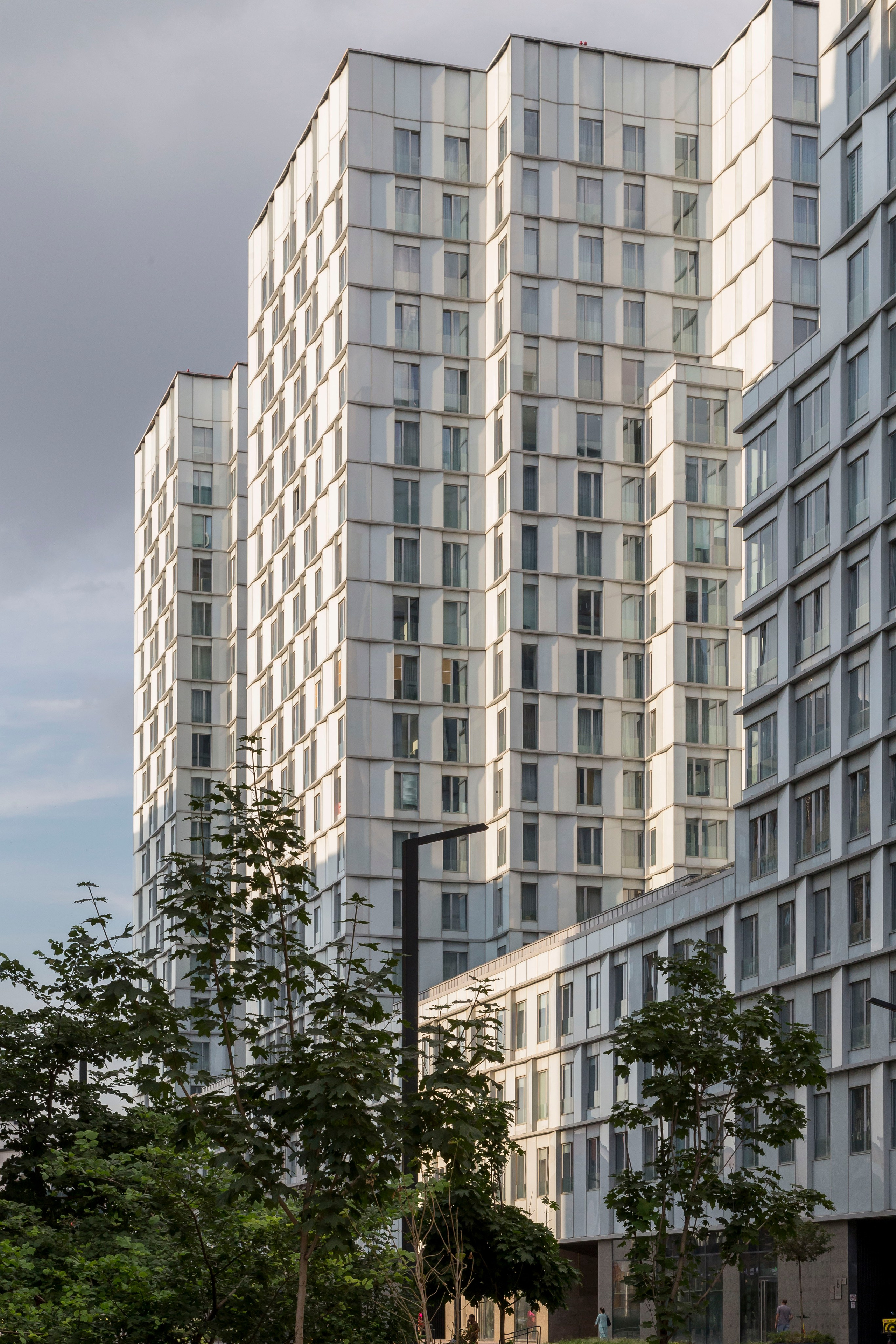 ЖК «ЗИЛАРТ». Дом 8