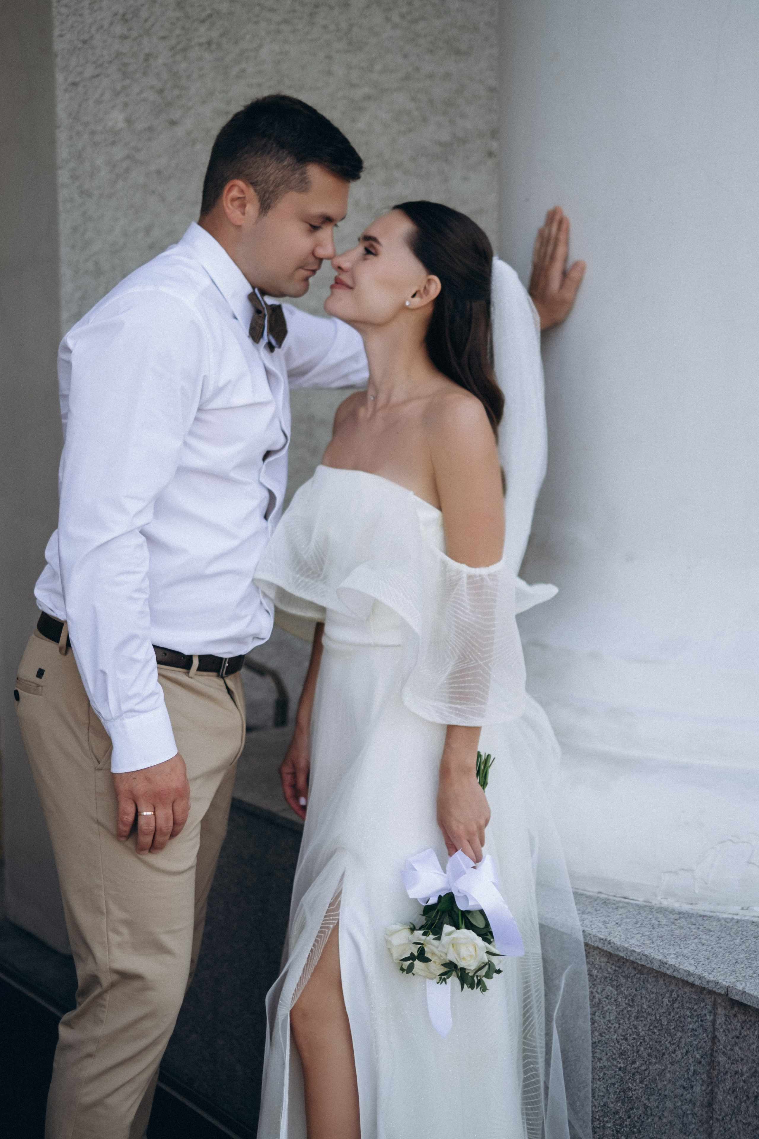 Свадебная. Фотограф Новосибирск Анна Рождественская