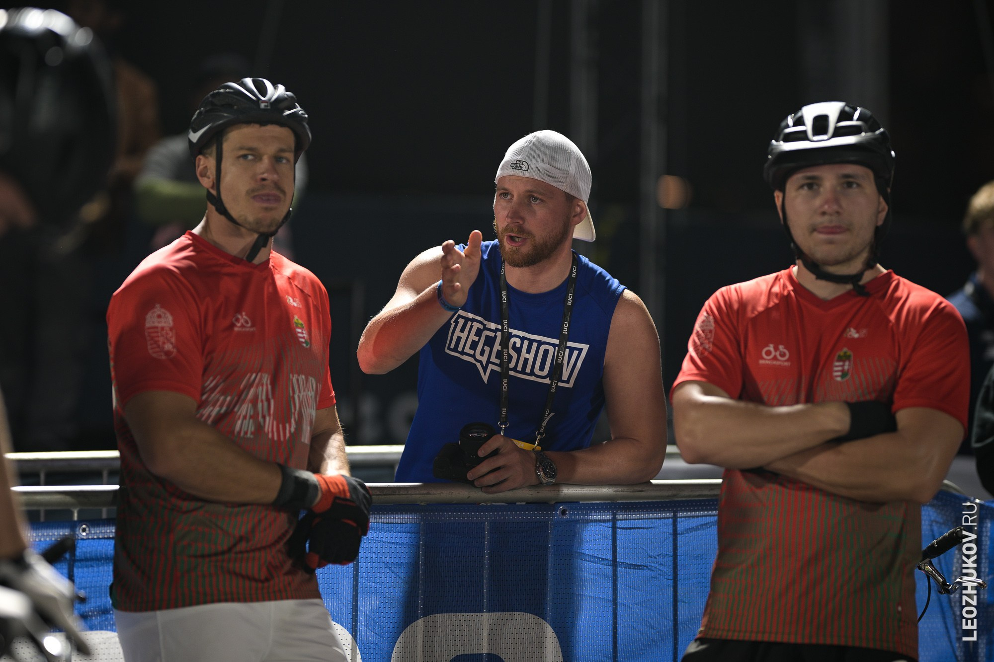 UCI Trials World Champs 2024 — день 3. Спортивный фотограф Леонид Жуков