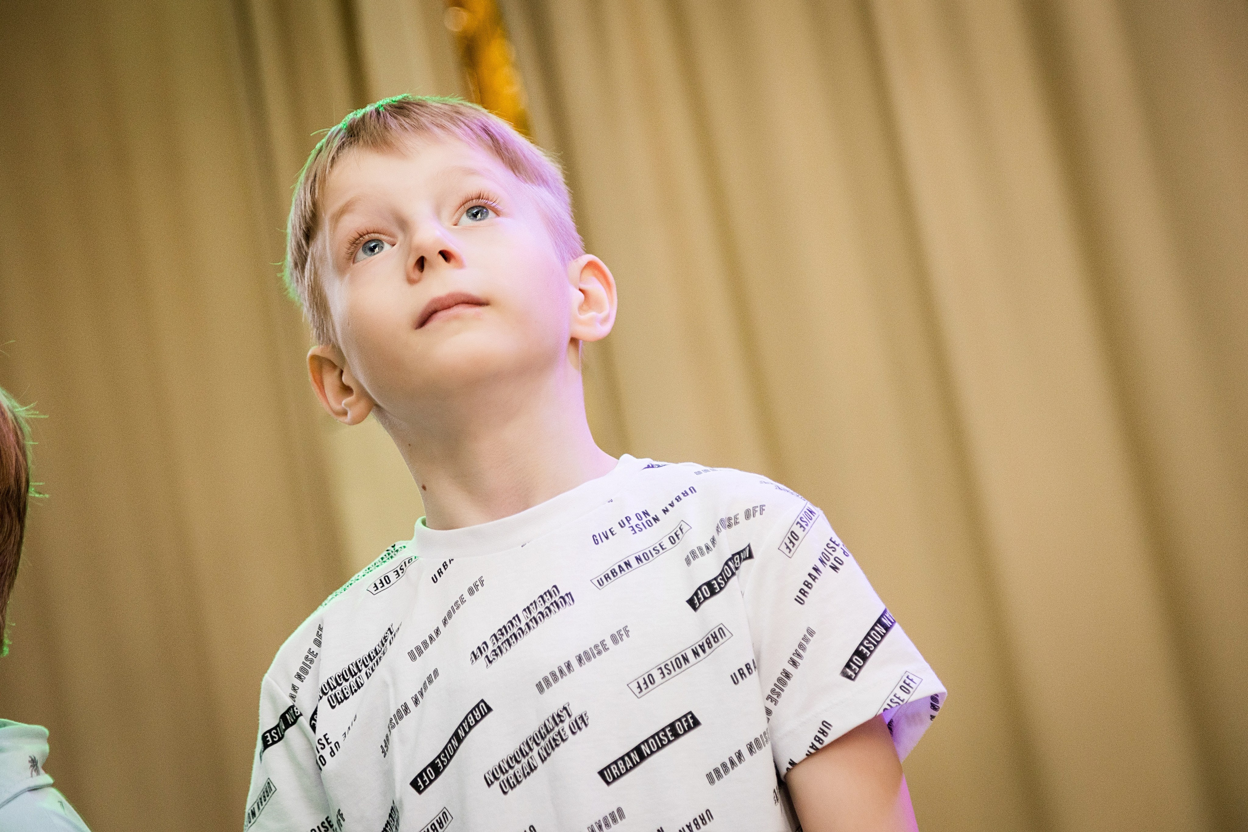 Сергею 7 лет. Детский фотограф видеограф в Хабаровске Михаил Орлов