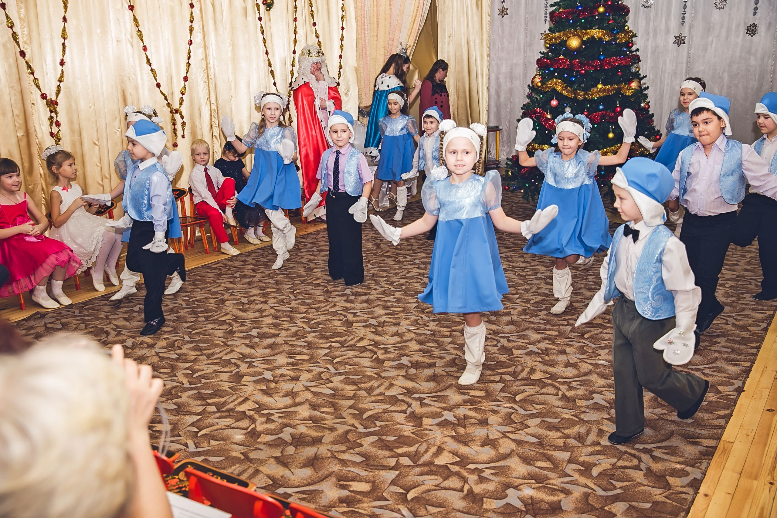 Новый год в ДС. Семейный и детский фотограф в Нижнем Новгороде