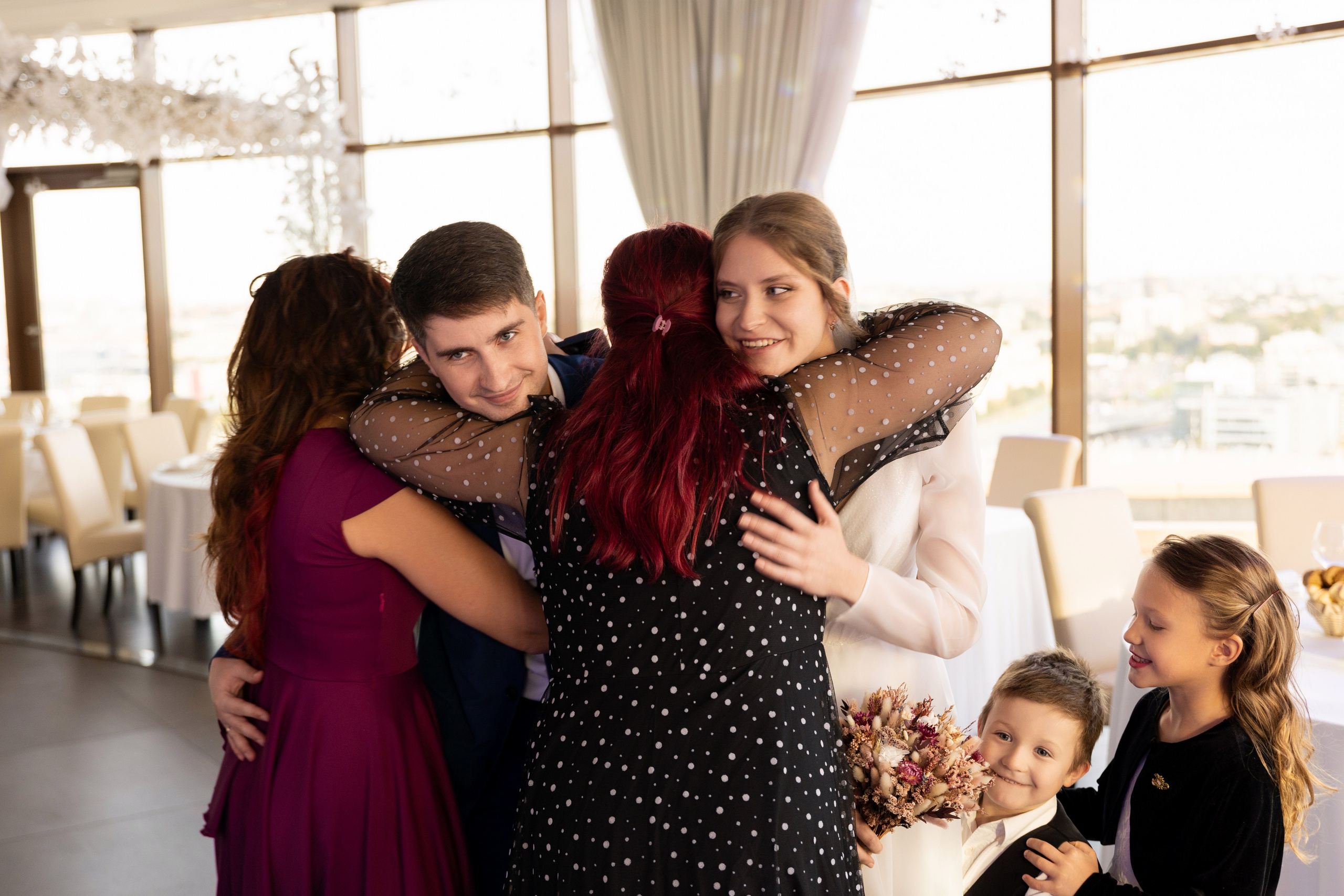 Полный свадебный день. Семейный и свадебный фотограф в Санкт-Петербурге Татьяна Швыкова