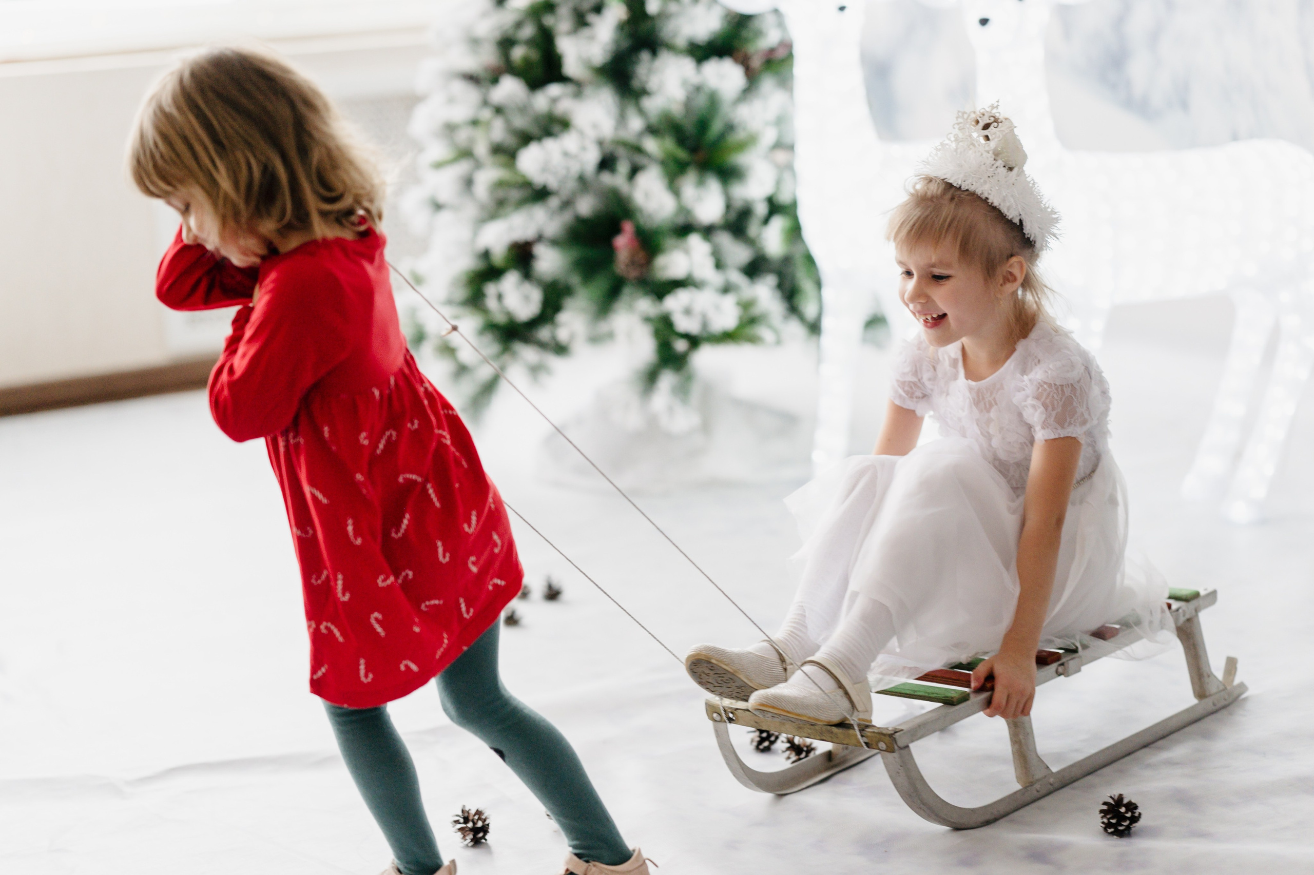 Елка Мехзавода