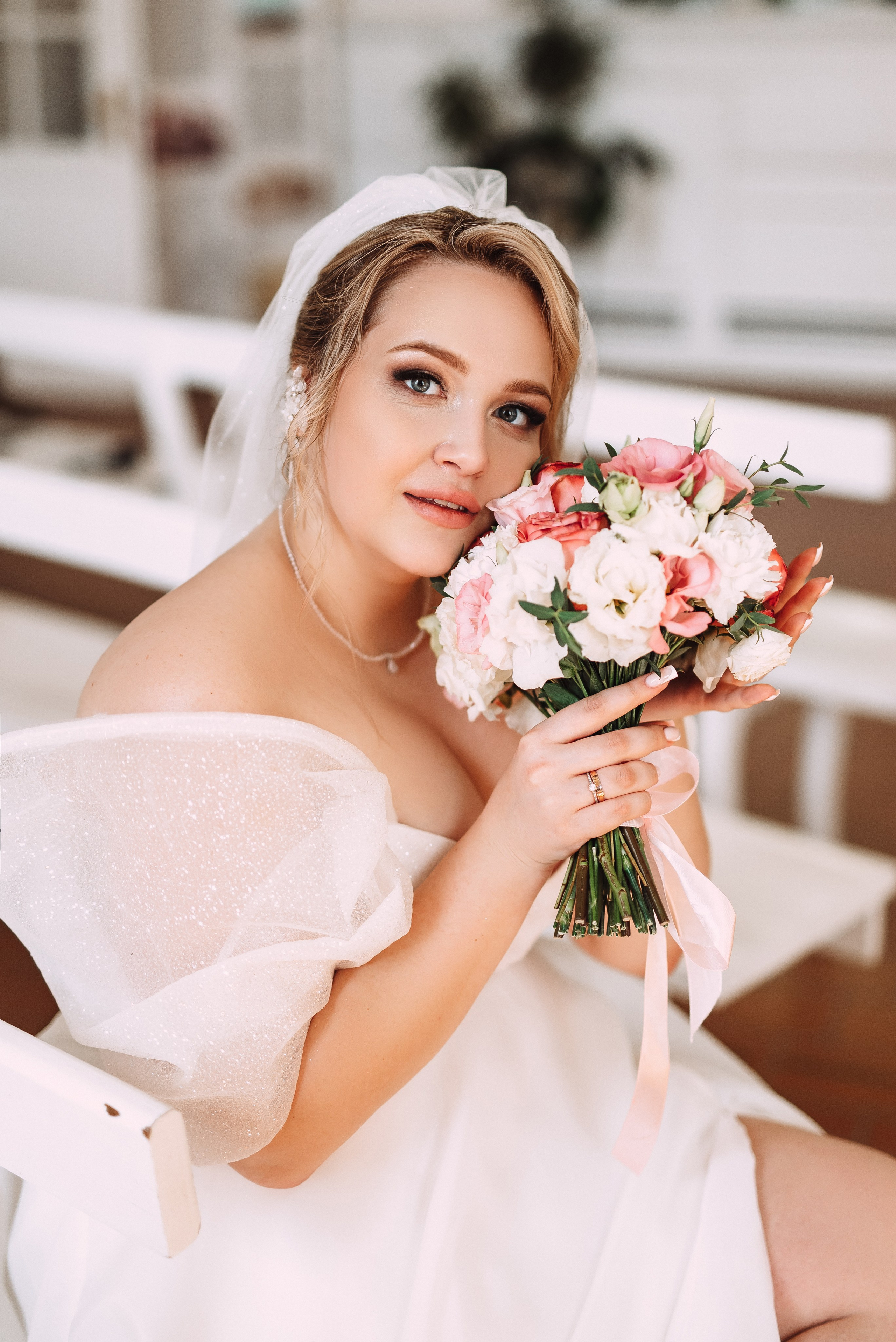 Дмитрий + Таисия. Свадебный и семейный фотограф в Волгограде Олеся Лисицкая