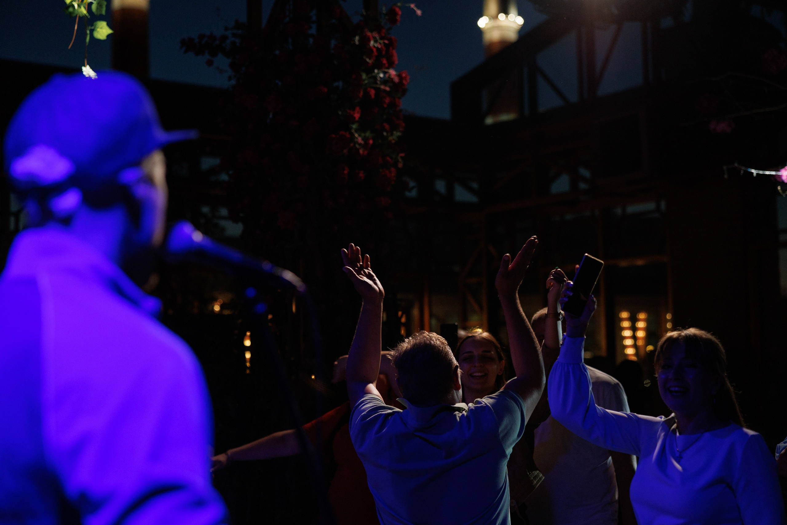 ДЕНЬ РОЖДЕНИЯ ИВАНА. Свадебный и event-фотограф Иван Волнухин