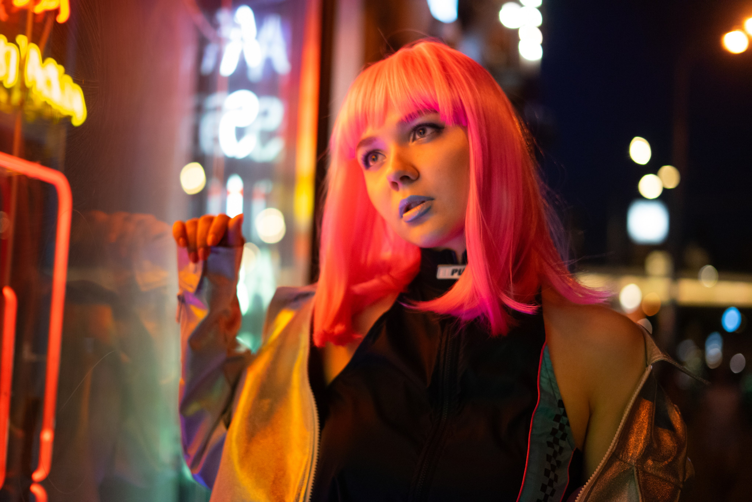 Portrait. Life in Focus