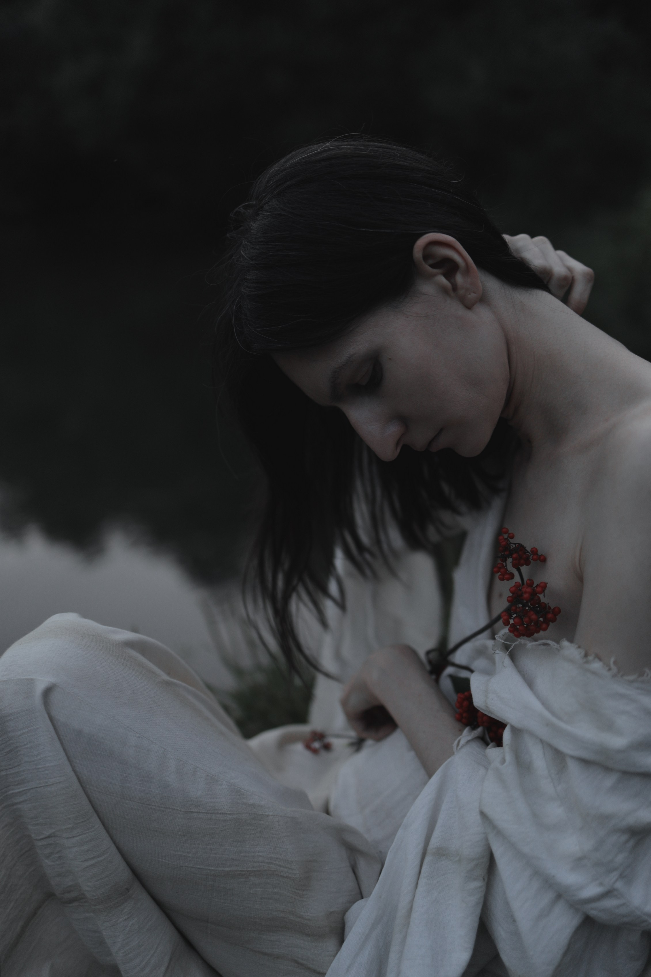 Mourneress. Арт-фотограф. Coffelisk