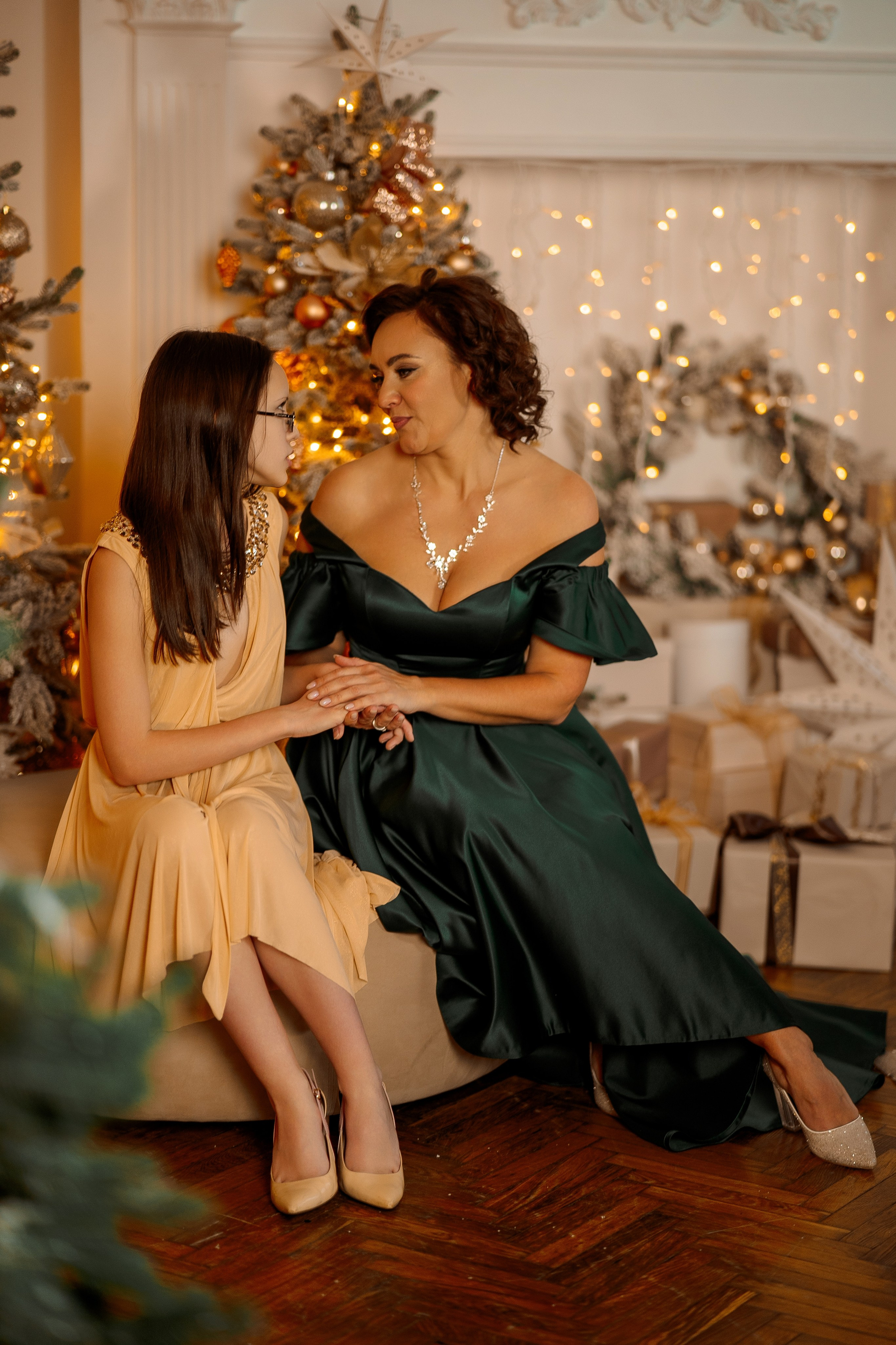 Семейные классические истории. Фотограф Мария Зайчик