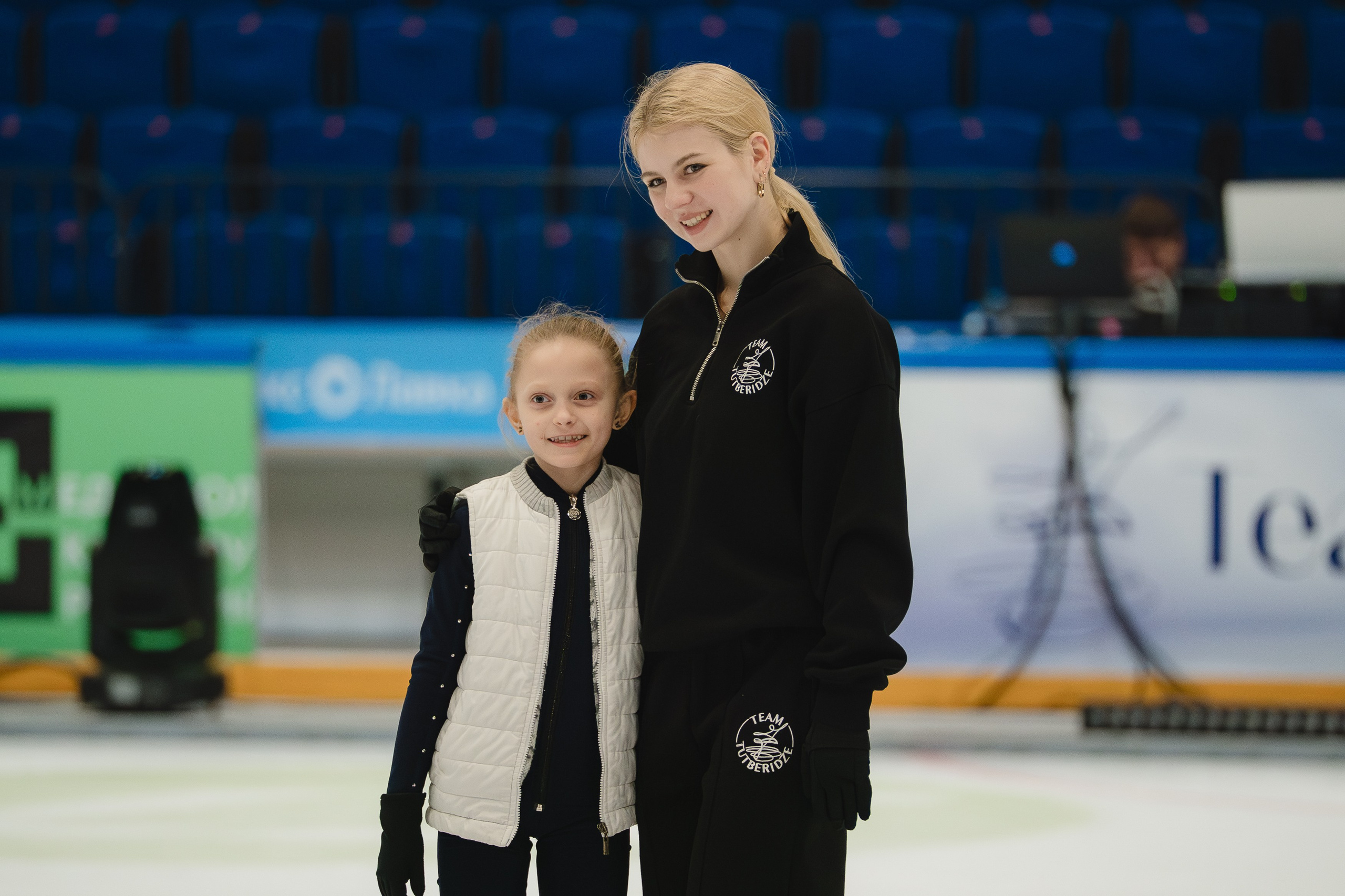 Мастер-класс Александры Трусовой (10-00). Воробьева Ксения — Спортивный и танцевальный фотограф Новосибирск