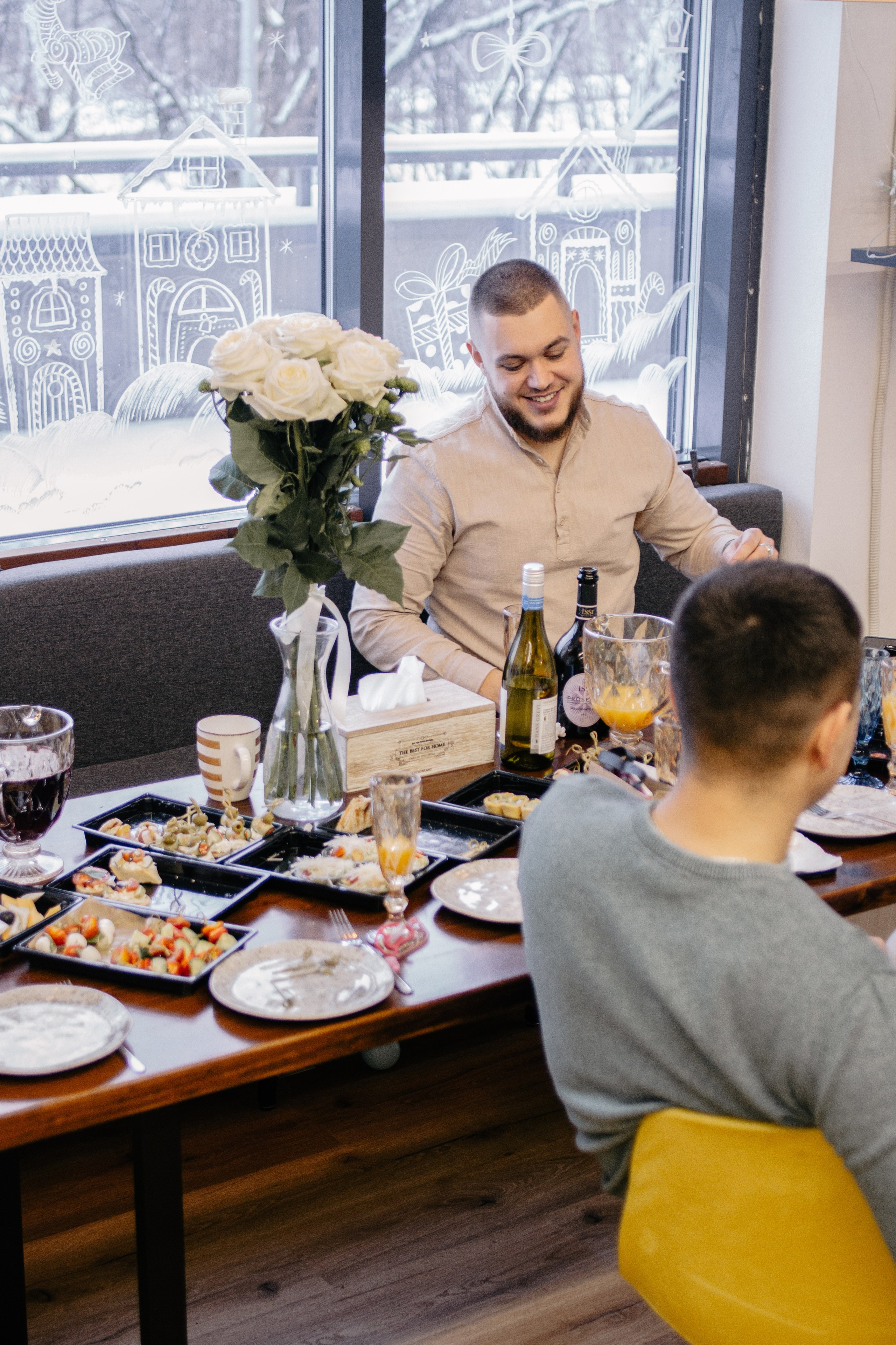 Майя 1 годик. Главная