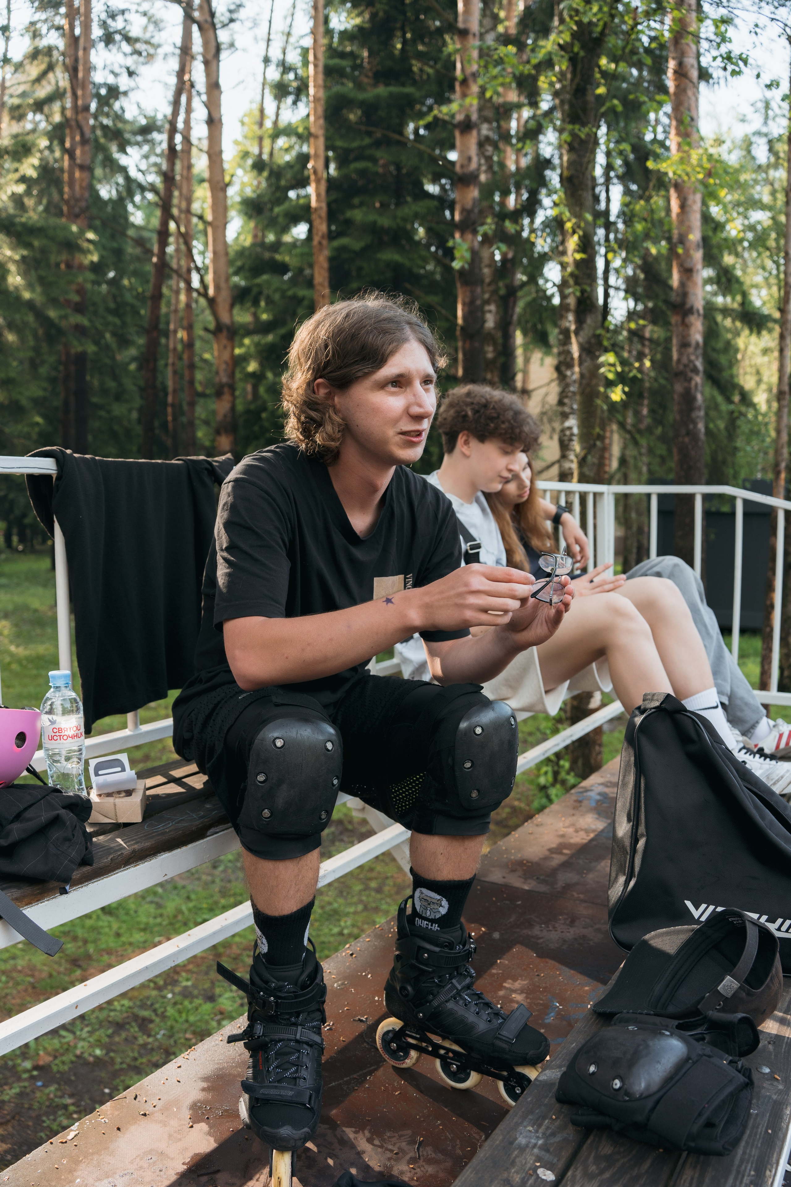 Cross-Roll. Портретный и семейный фотограф в Москве/Видное