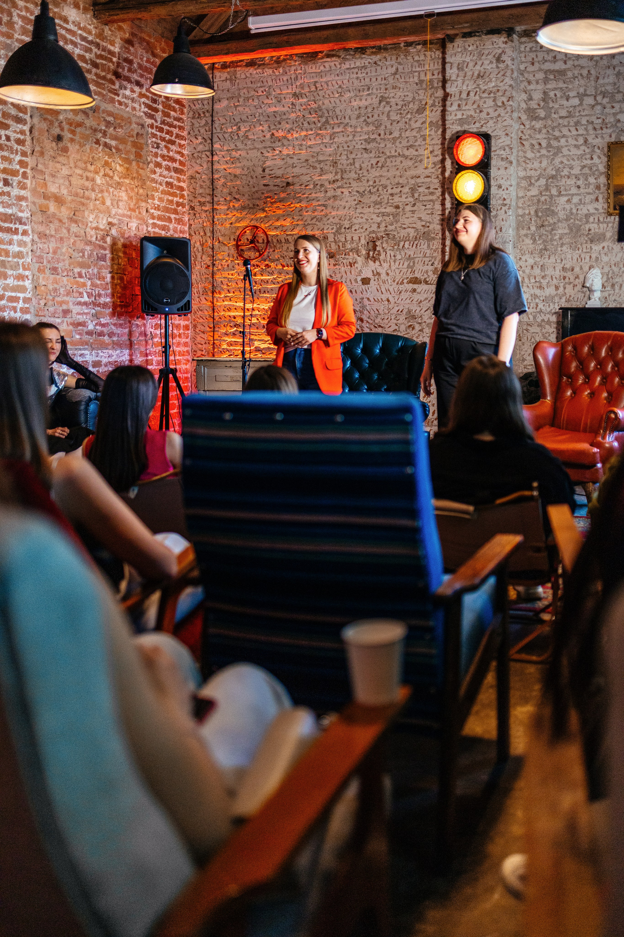 Женский круг репортаж. Фотограф в Краснодаре Лагунов Владимир