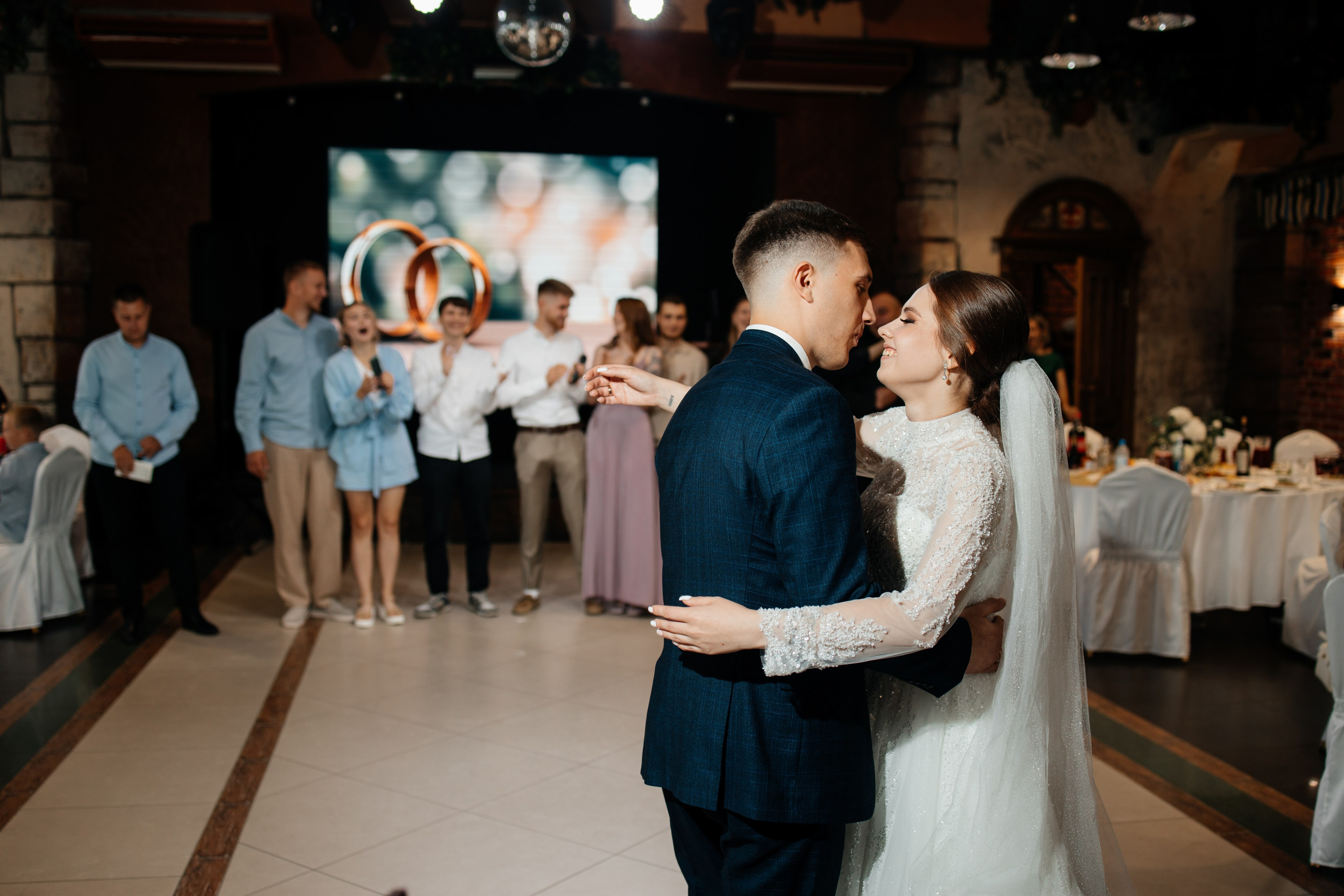 Свадьба Александра и Дарьи: мгновения, которые останутся навсегда. Фотограф Семён Гнеушев