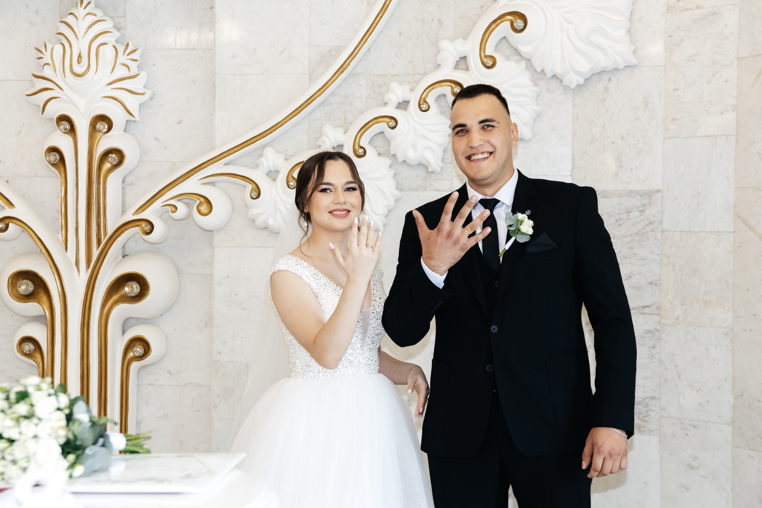 Kirill & Anna. Свадебный фотограф Ильнар Асадуллин