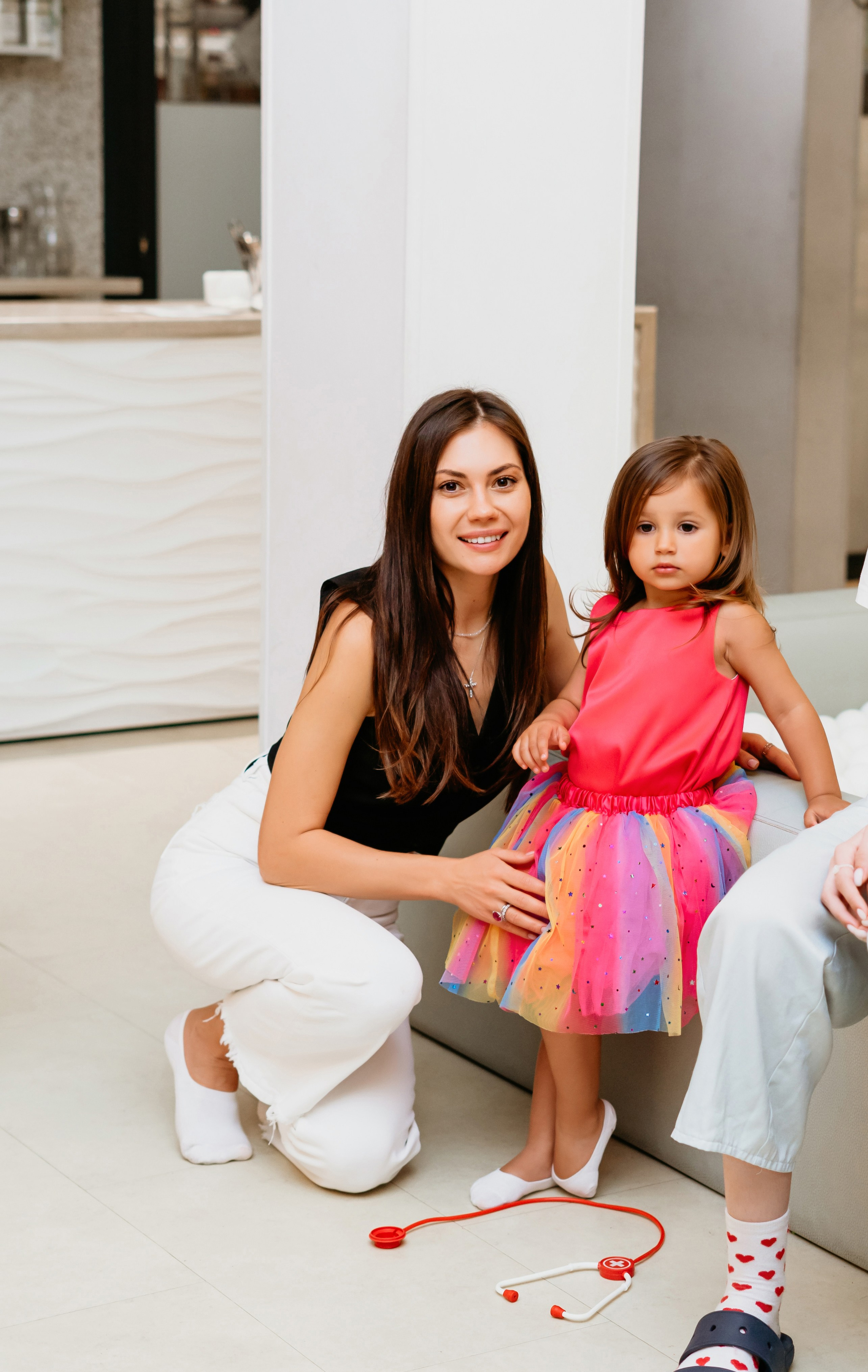 Алисе 2 года / Воздушно. Фотограф мероприятий в Ростове-на-Дону Есманская Елена