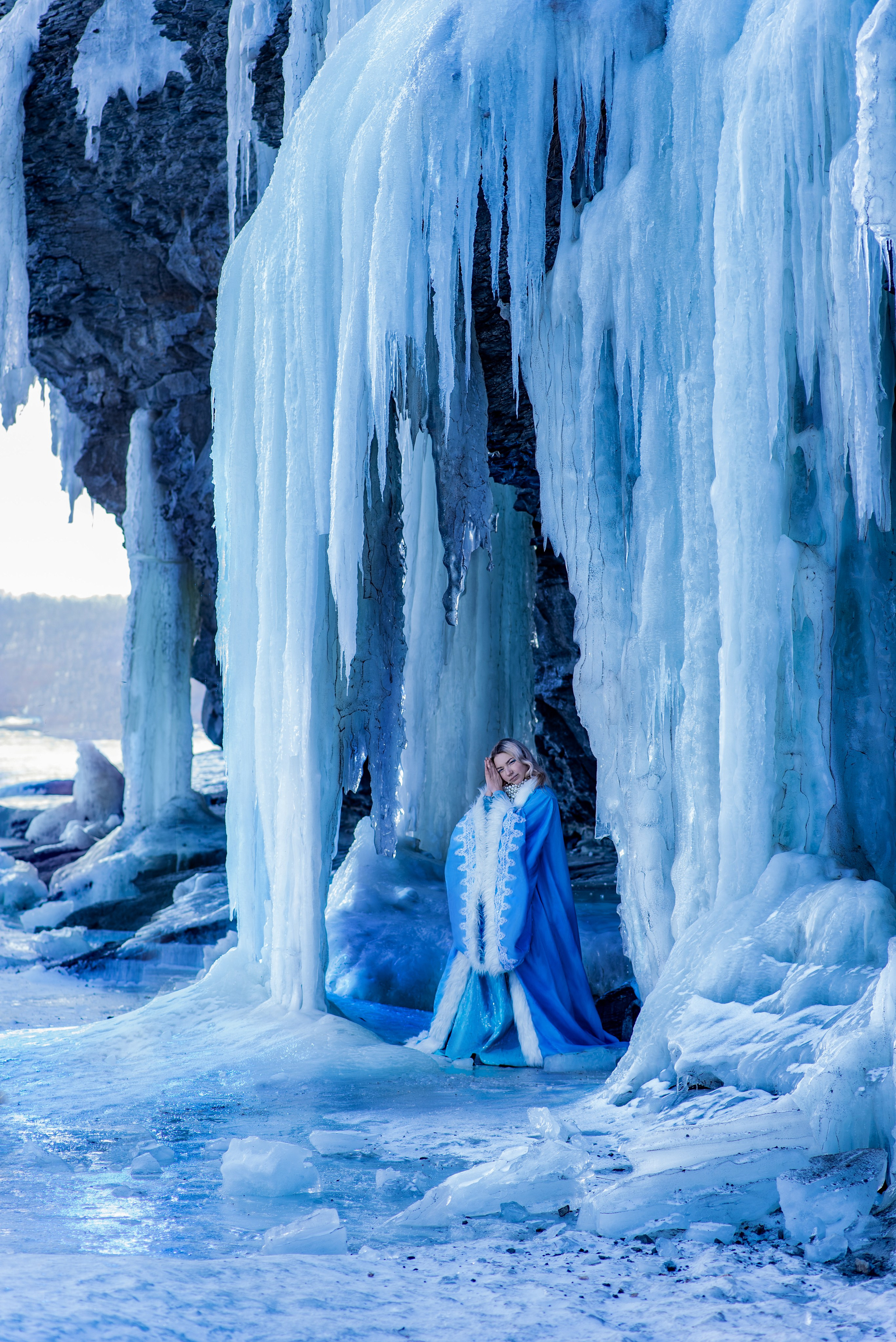 Сказочные. Ксения Далишнева — сказочный фотограф во Владивостоке