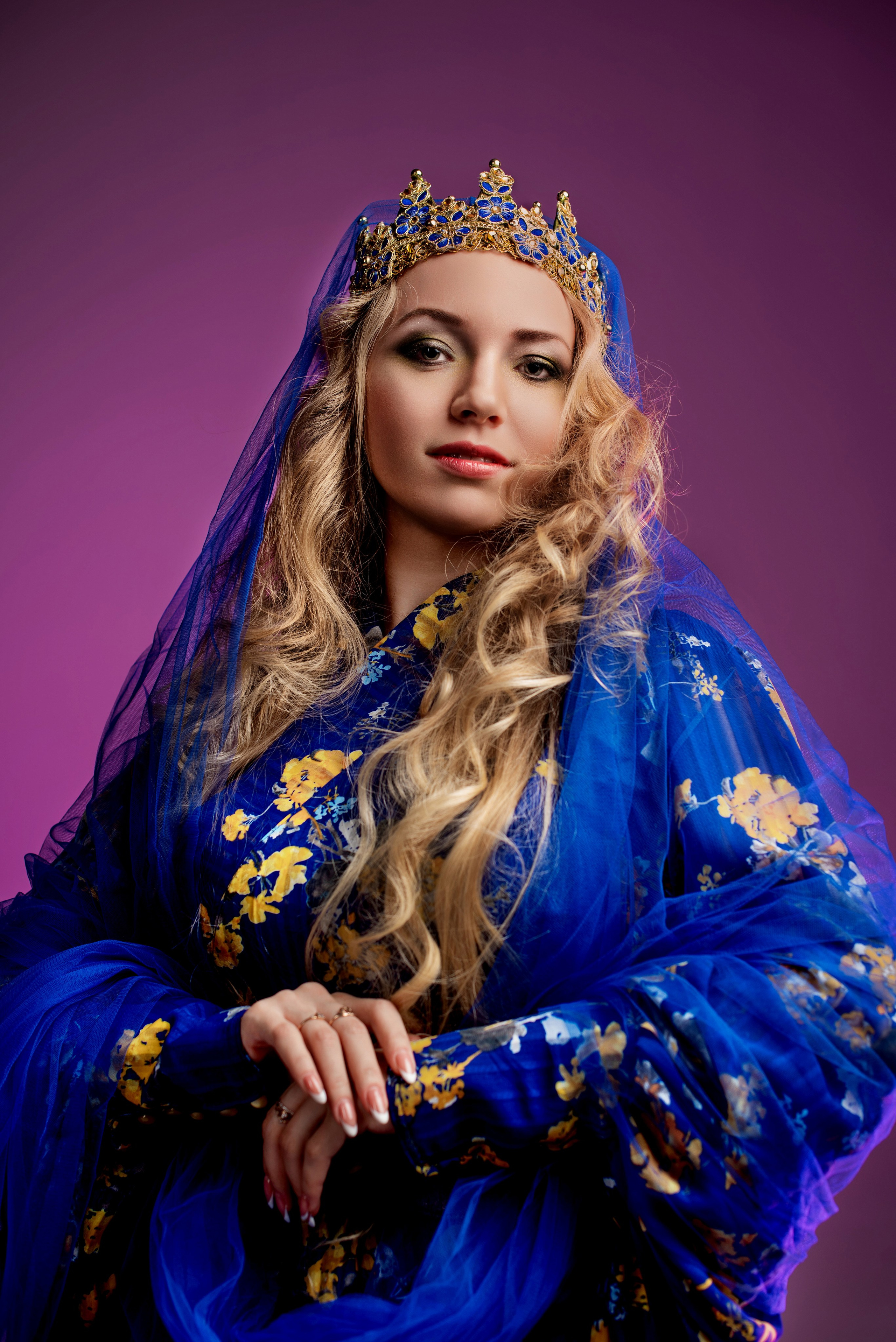 Сказочные. Ксения Далишнева — сказочный фотограф во Владивостоке