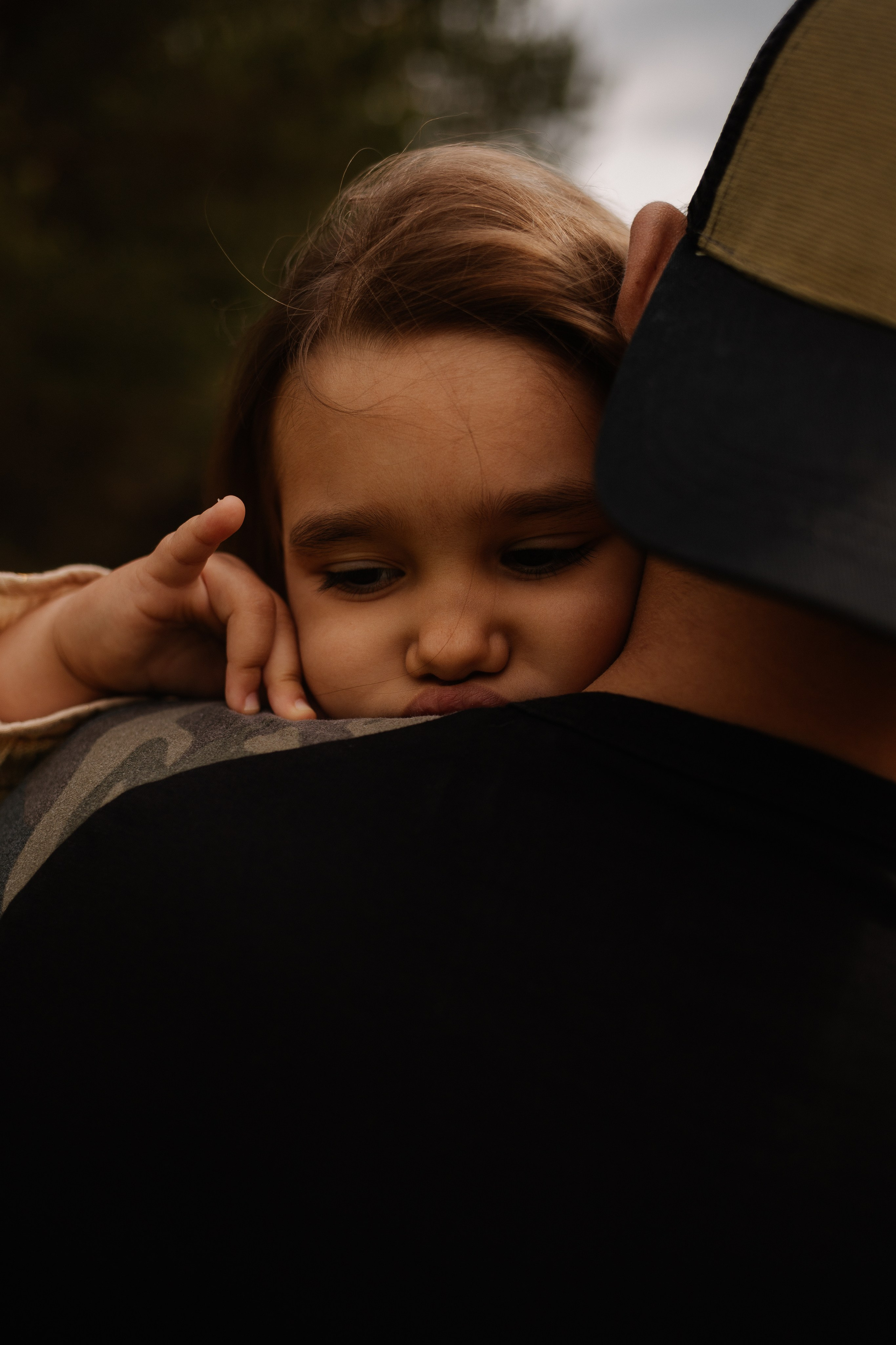 Лес и песок. Семейный фотограф Юлия Клишина